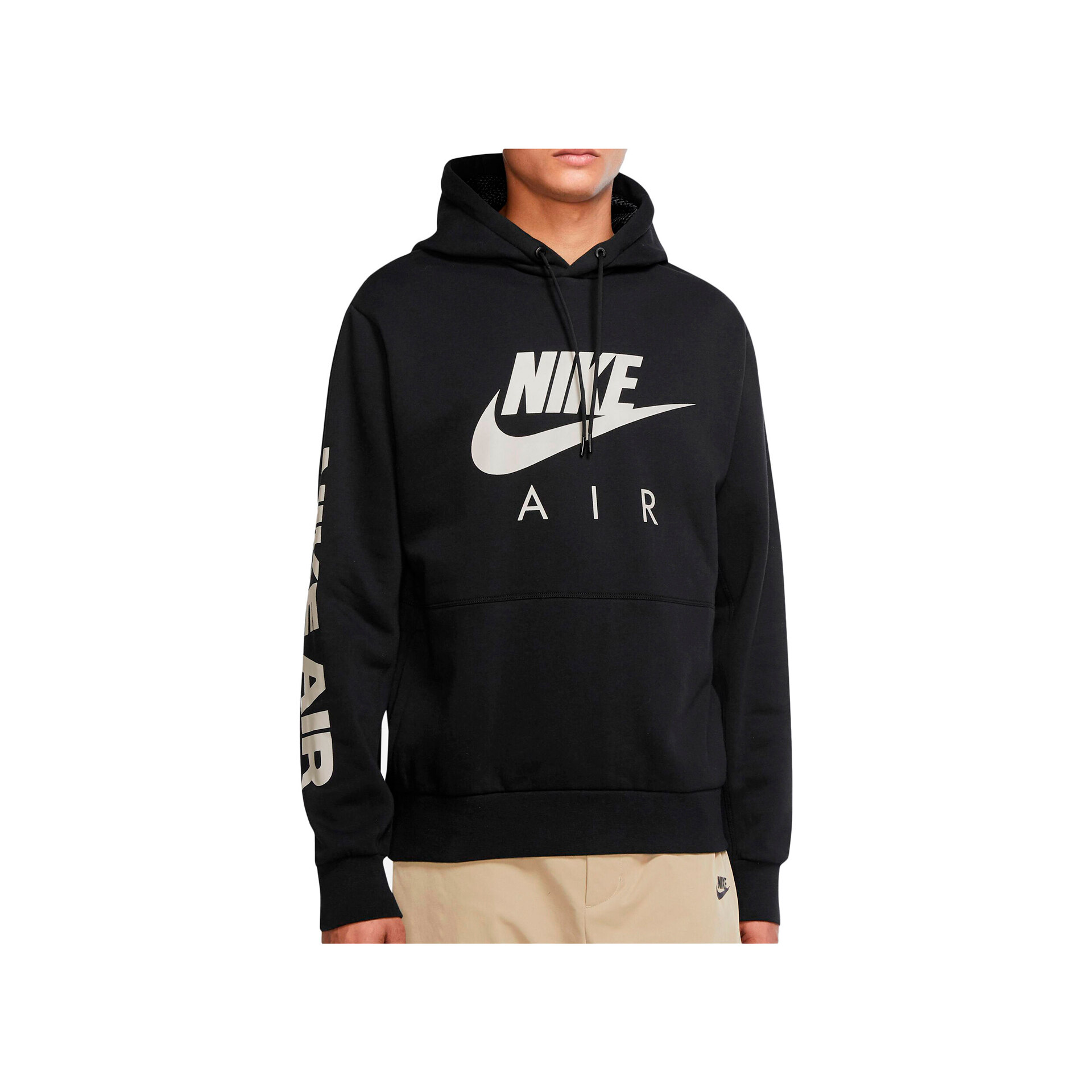 Nike Sudadera Hombre M NSW AIR BB PO HD vista frontal Nike Sudadera Hombre M NSW AIR BB PO HD vista frontal