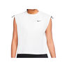 Nike Camiseta Mujer W NSW ESSNTL DF SL TOP vista frontal