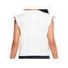 Nike Camiseta Mujer W NSW ESSNTL DF SL TOP vista trasera