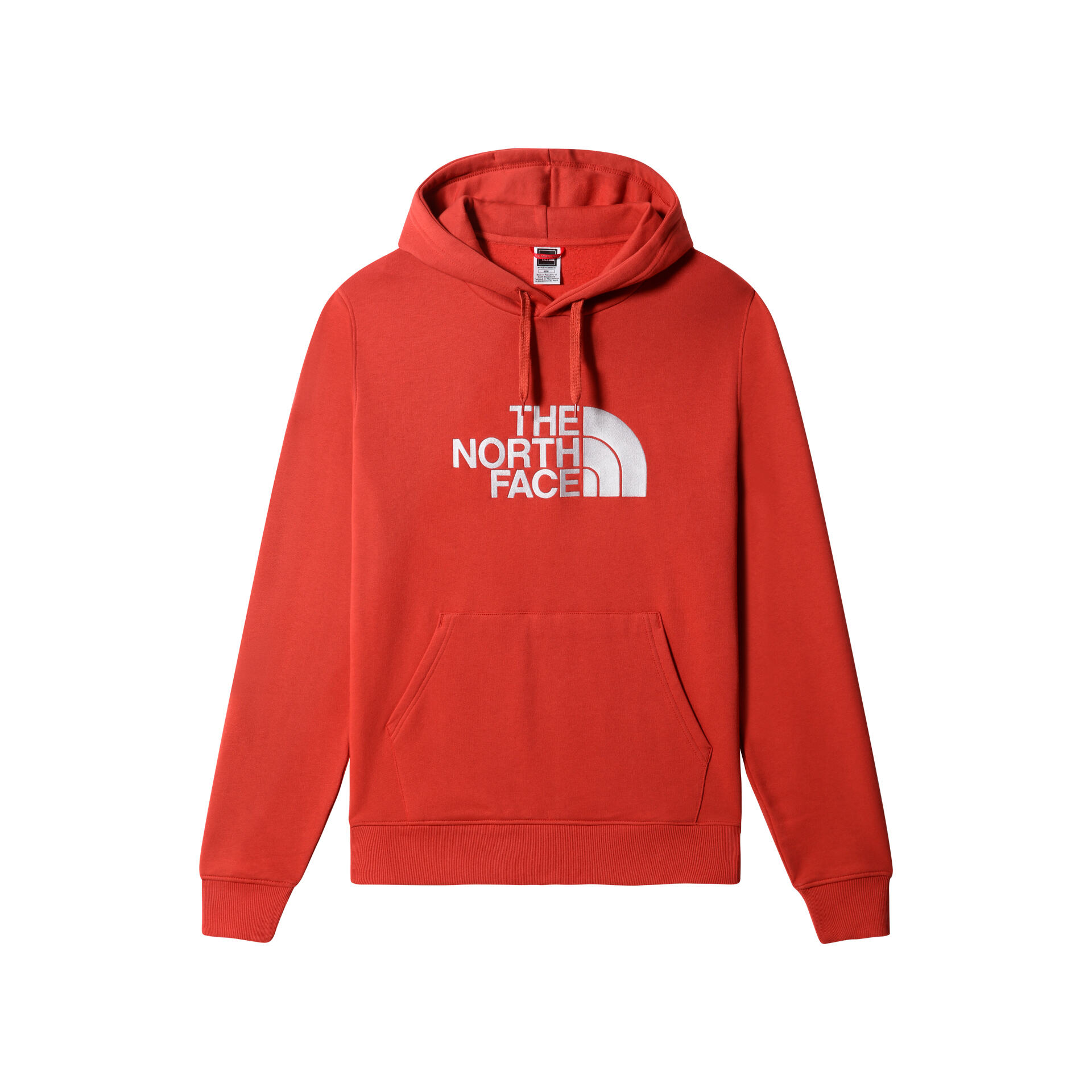 The North Face Sudadera Hombre M DREW PEAK PULLOVER HOODIE - EU vista frontal The North Face Sudadera Hombre M DREW PEAK PULLOVER HOODIE - EU vista frontal