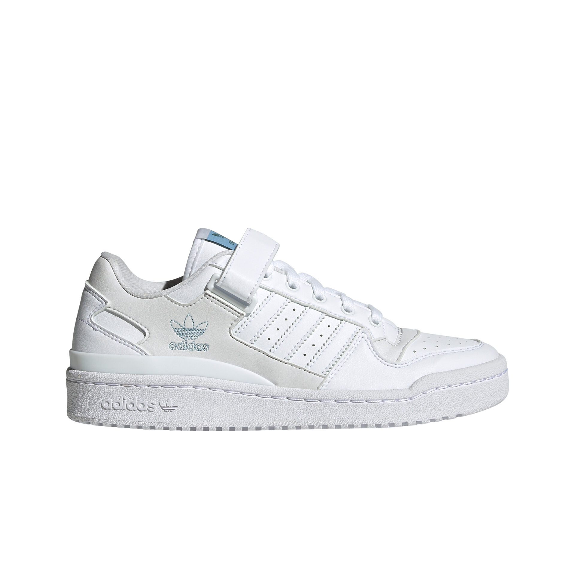 adidas Zapatillas Mujer FORUM LOW VEGAN W lateral exterior adidas Zapatillas Mujer FORUM LOW VEGAN W lateral exterior