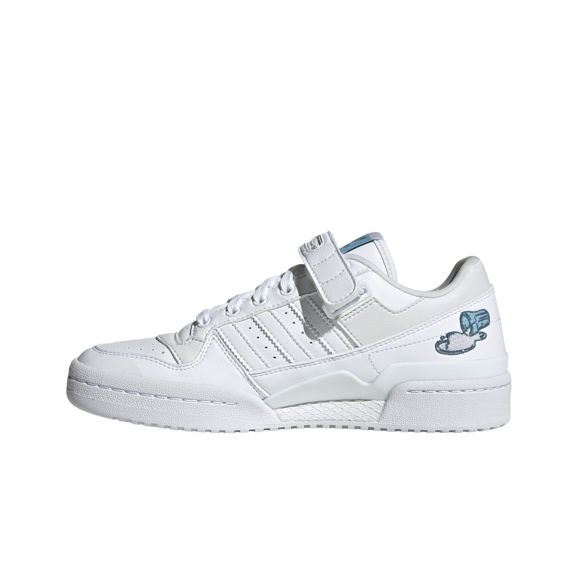 adidas Zapatillas Mujer FORUM LOW VEGAN W lateral interior adidas Zapatillas Mujer FORUM LOW VEGAN W lateral interior