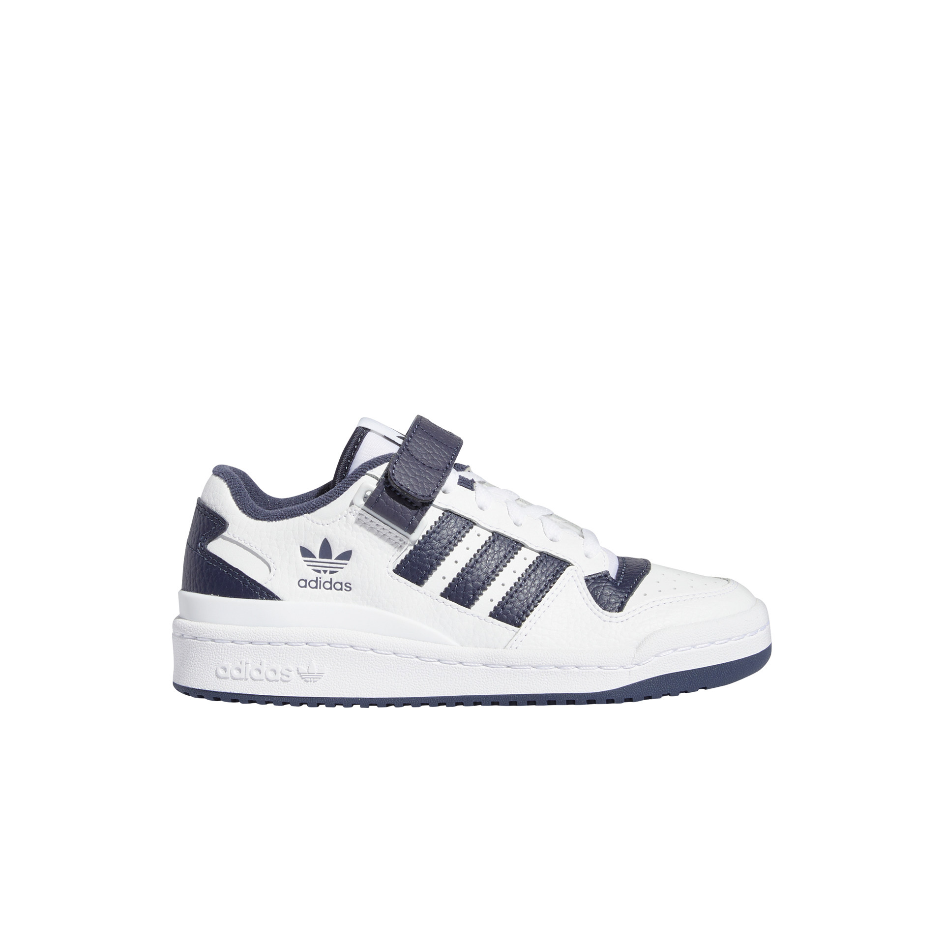 adidas Zapatillas Niña/os FORUM LOW J lateral exterior adidas Zapatillas Niña/os FORUM LOW J lateral exterior