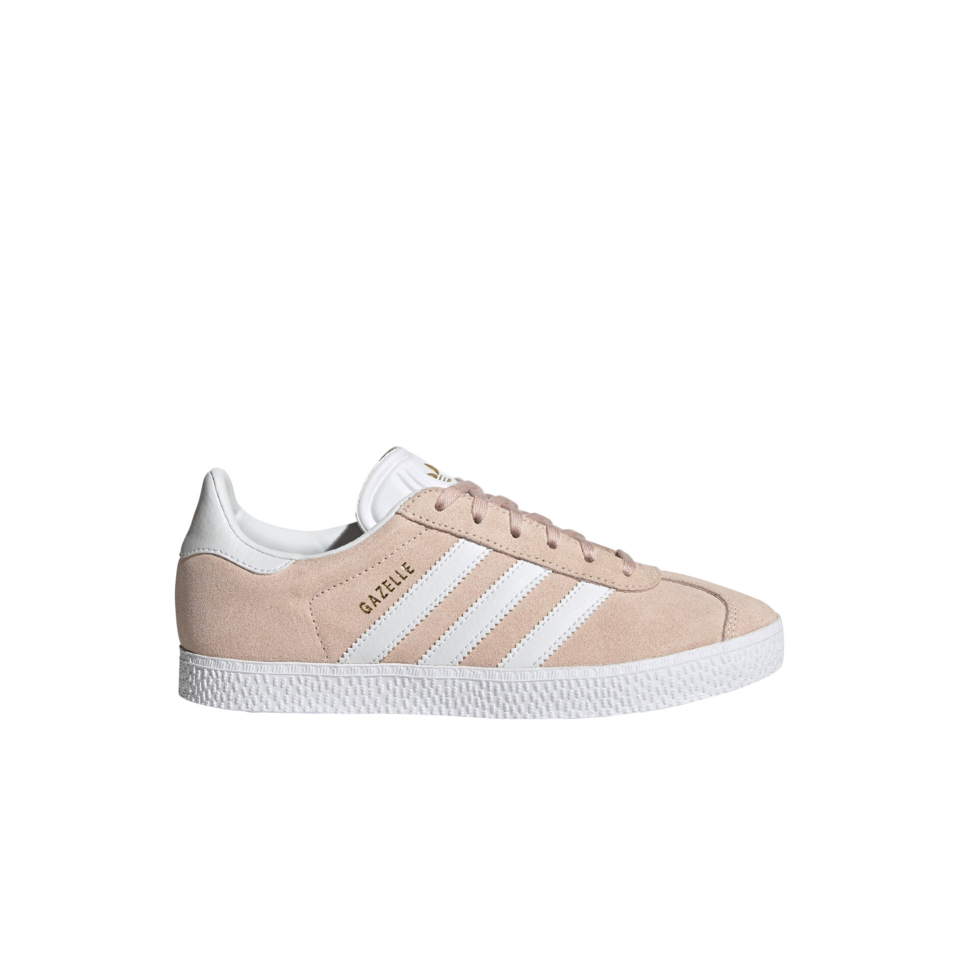 adidas Zapatillas Niña/os GAZELLE J lateral exterior adidas Zapatillas Niña/os GAZELLE J lateral exterior