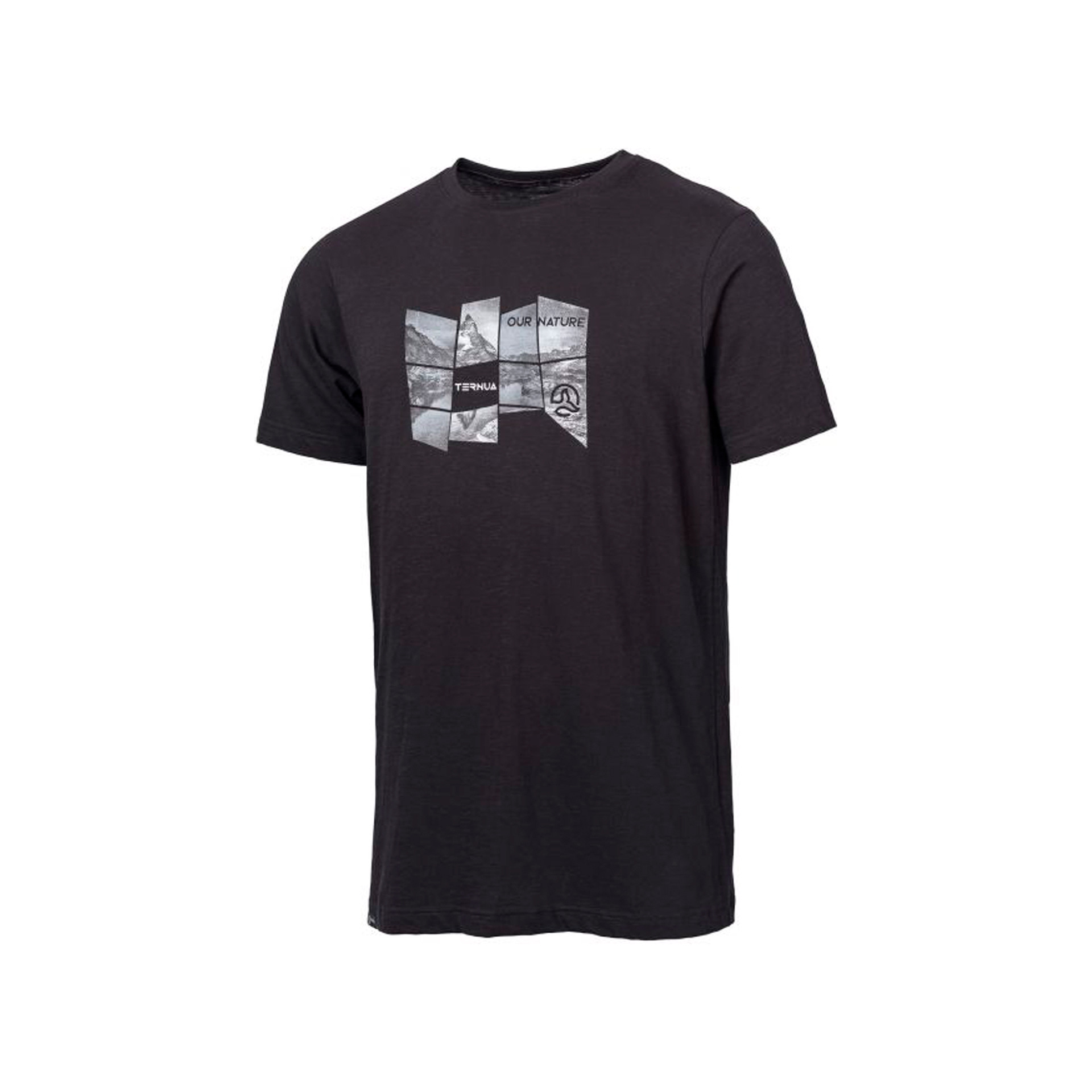Ternua Camiseta Hombre CAMISETA VORUG vista frontal Ternua Camiseta Hombre CAMISETA VORUG vista frontal