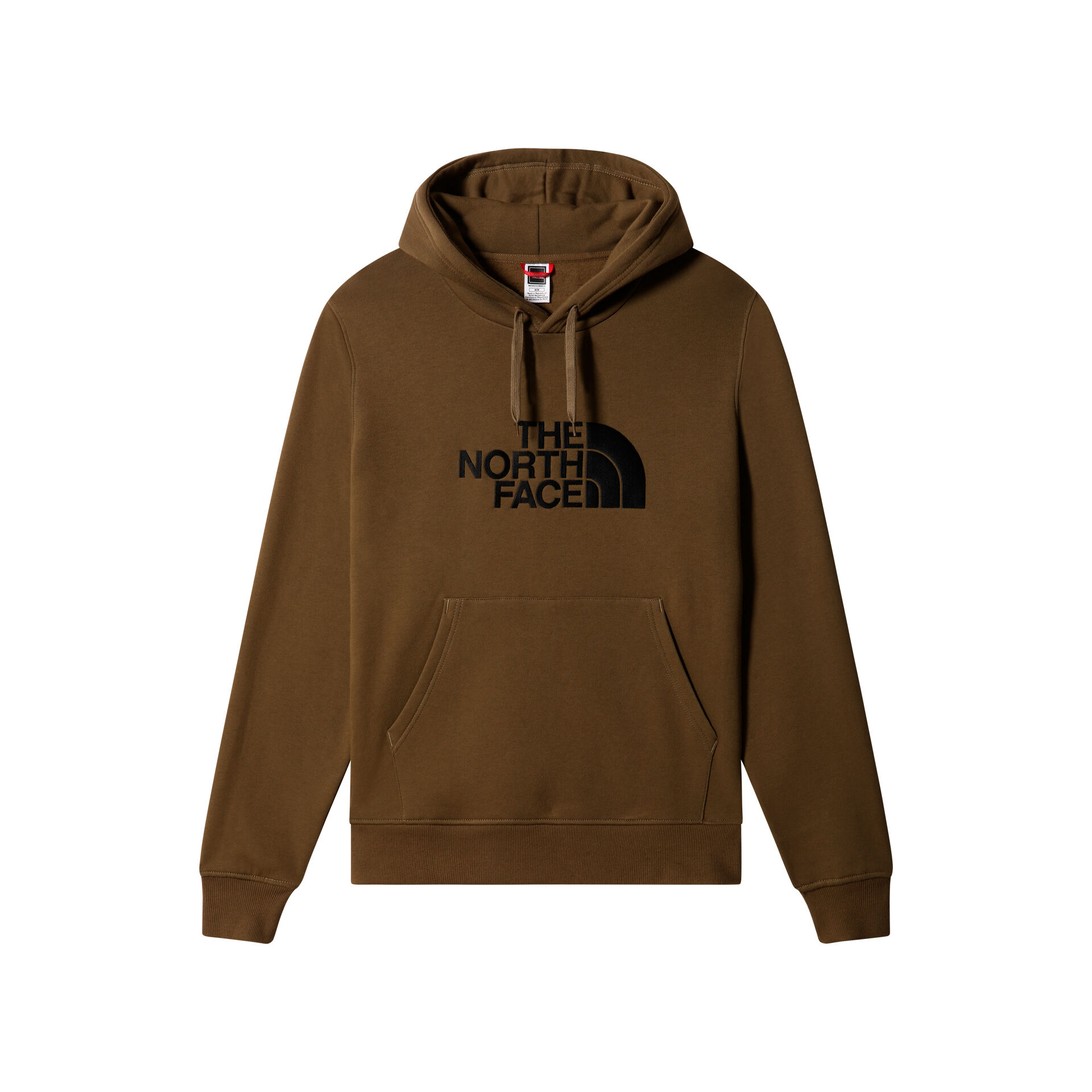 The North Face Sudadera Hombre M DREW PEAK PULLOVER HOODIE - EU vista frontal The North Face Sudadera Hombre M DREW PEAK PULLOVER HOODIE - EU vista frontal