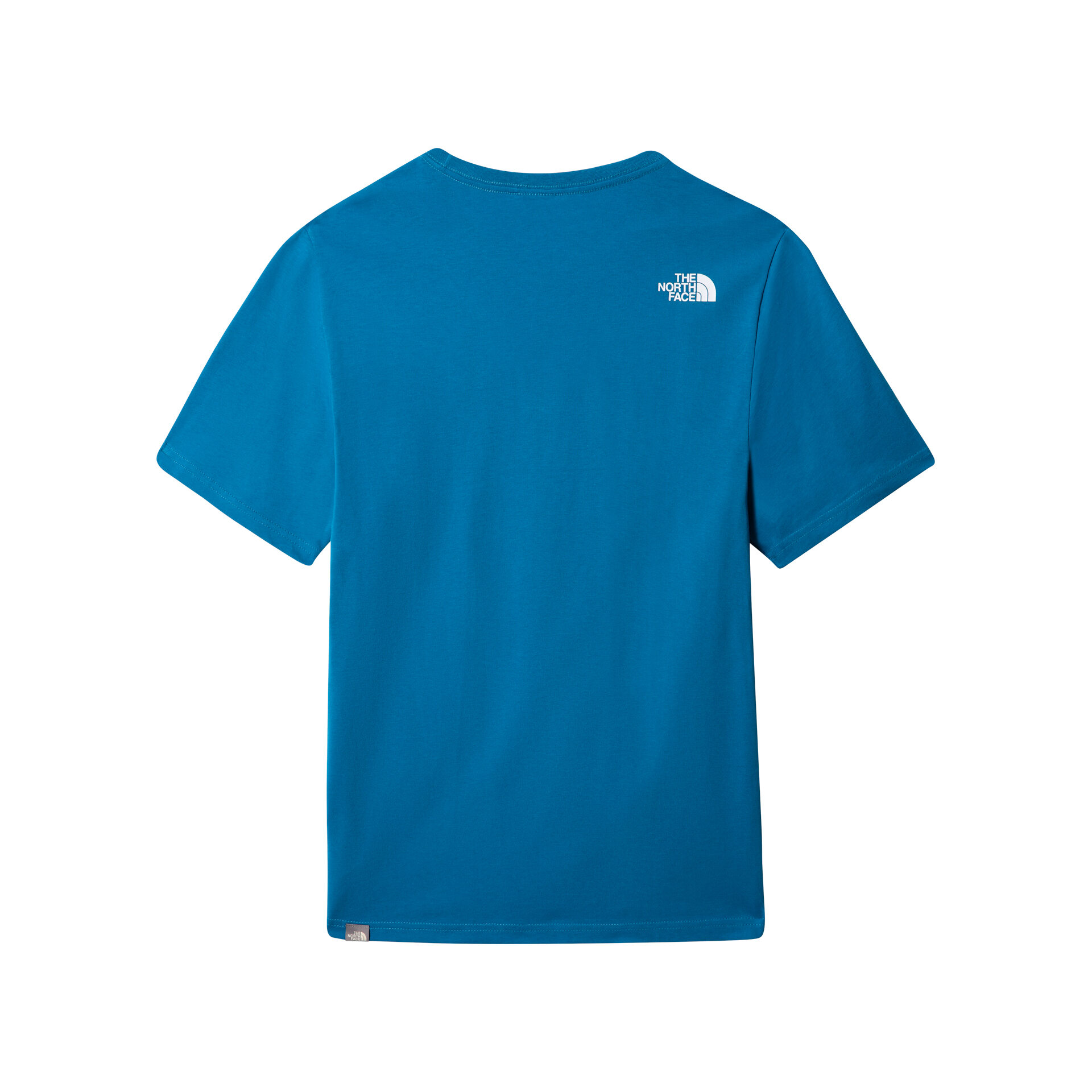 The North Face Camiseta Hombre M S/S EASY TEE - EU vista trasera The North Face Camiseta Hombre M S/S EASY TEE - EU vista trasera