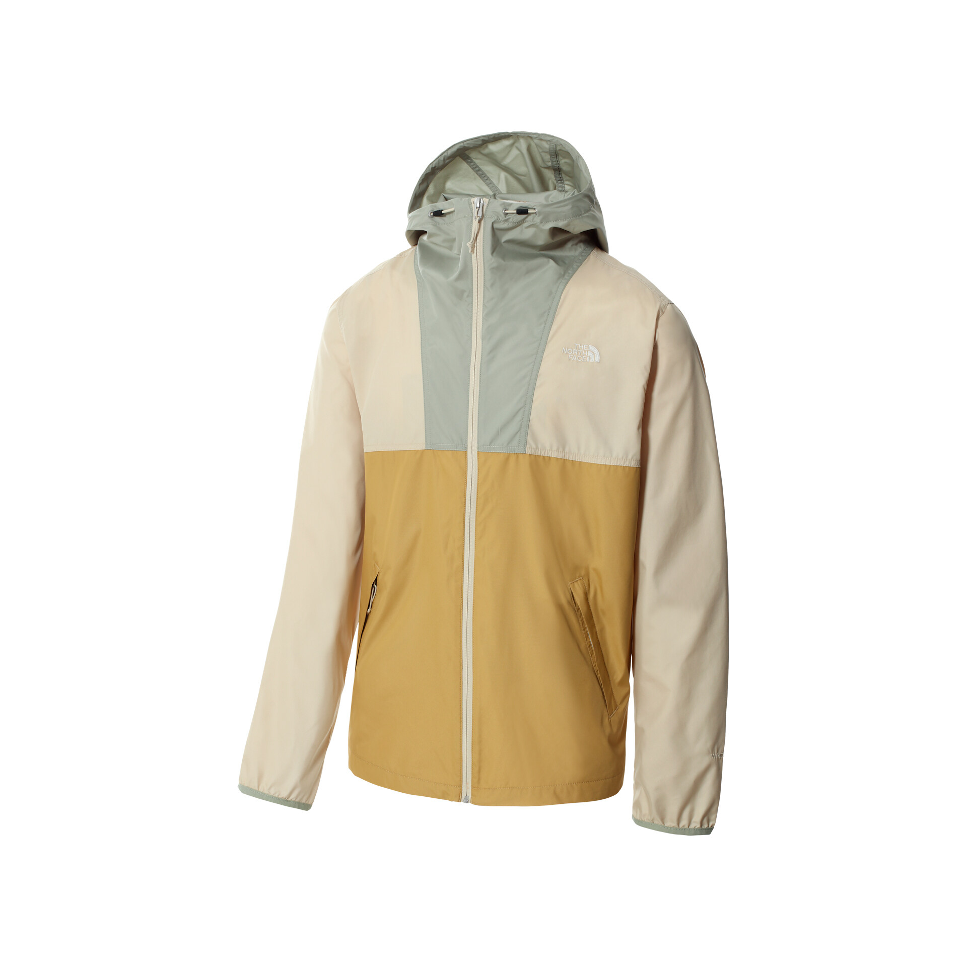 The North Face Chaqueta Hombre M CYCLONE JACKET vista frontal The North Face Chaqueta Hombre M CYCLONE JACKET vista frontal