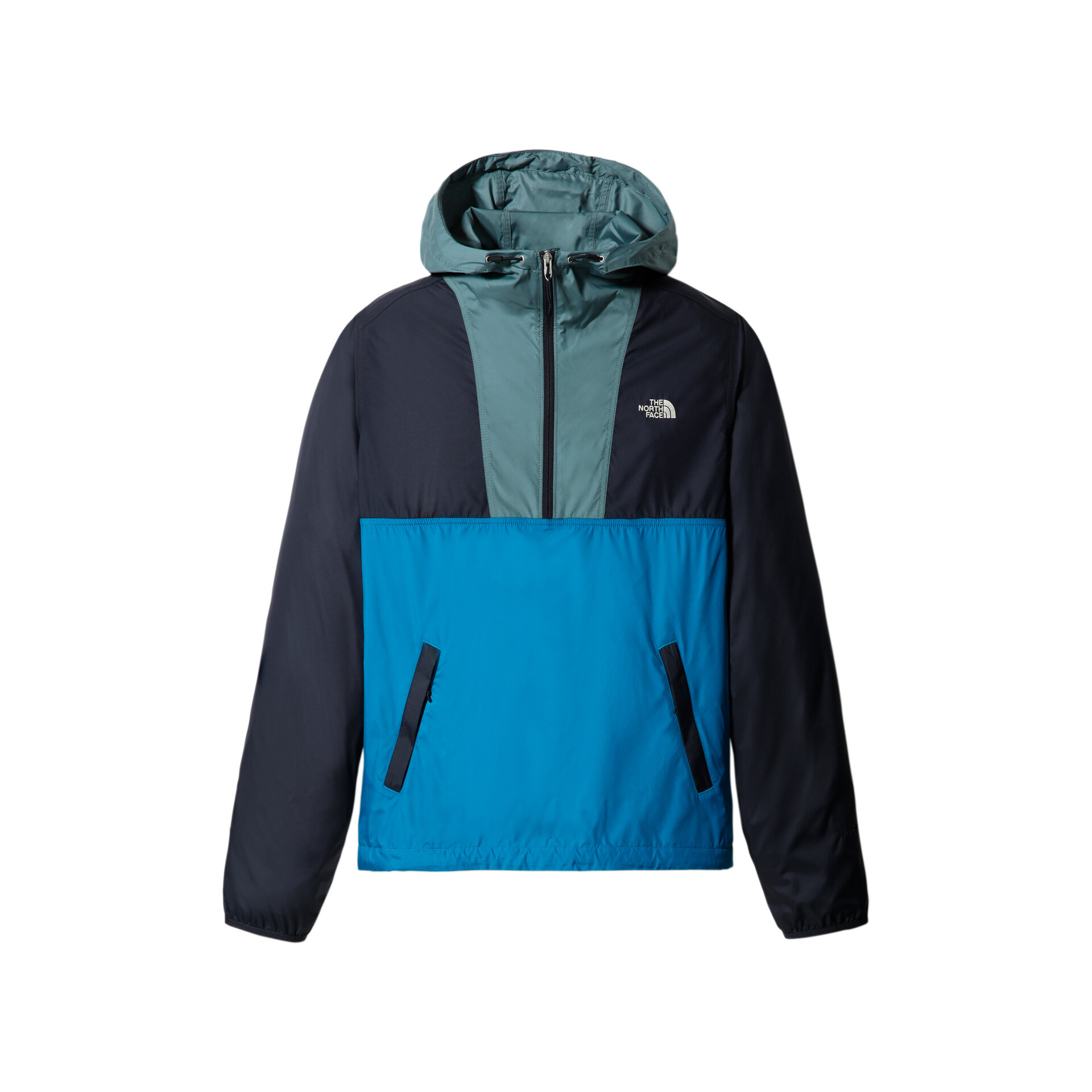 The North Face Chaqueta Hombre M CYCLONE ANORAK vista frontal The North Face Chaqueta Hombre M CYCLONE ANORAK vista frontal