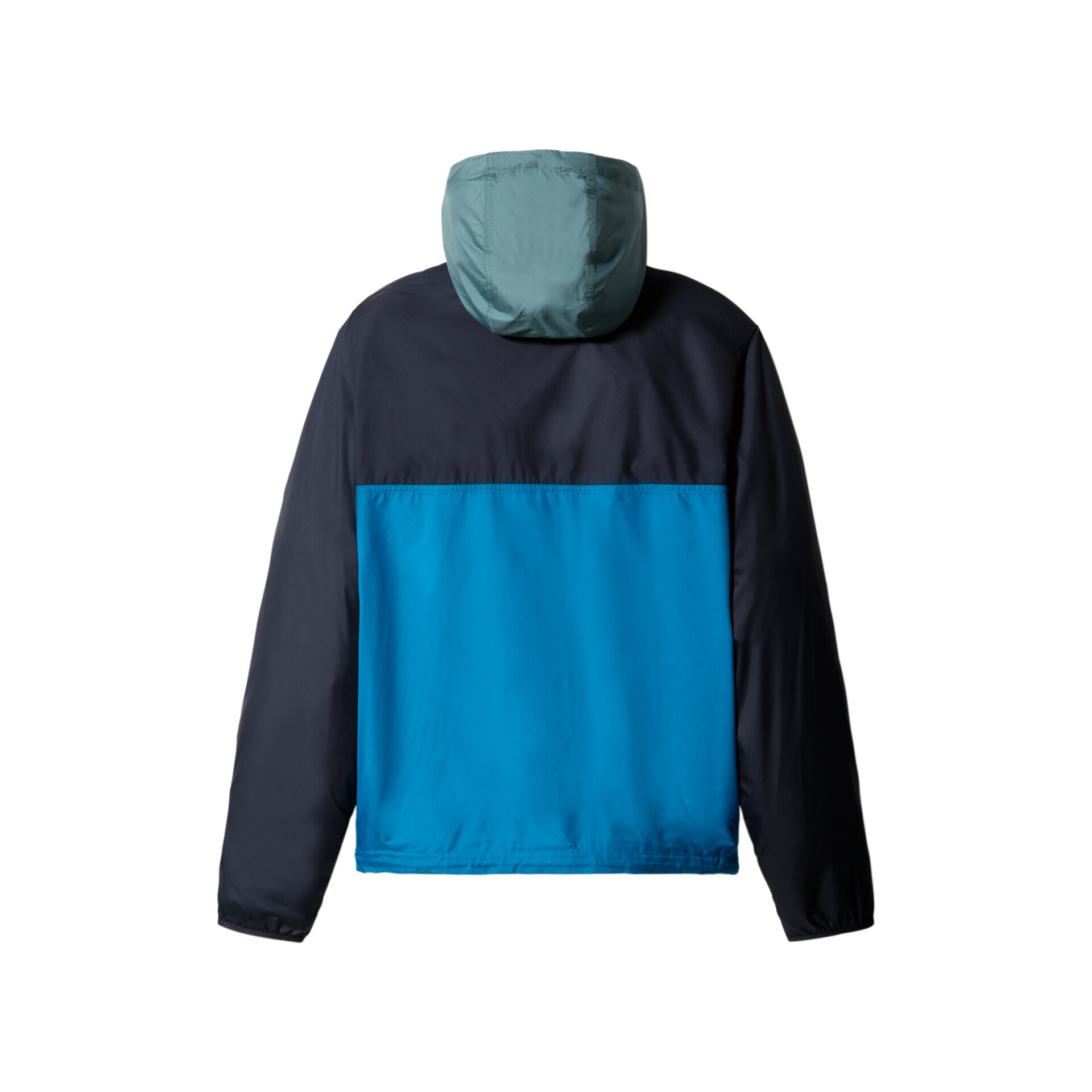 The North Face Chaqueta Hombre M CYCLONE ANORAK vista trasera The North Face Chaqueta Hombre M CYCLONE ANORAK vista trasera