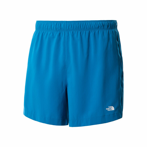 THE NORTH FACE M FREEDOMLIGHT SHORT azul