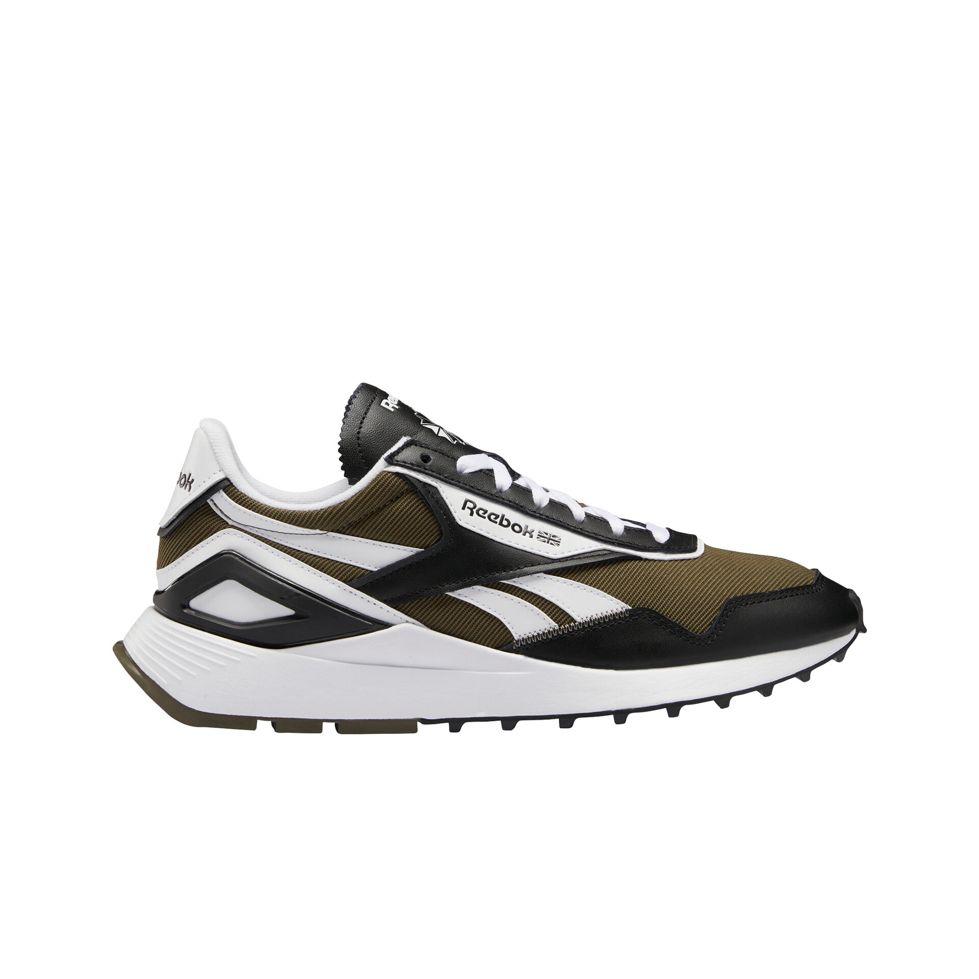 Reebok Zapatillas Hombre CL Legacy AZ lateral exterior Reebok Zapatillas Hombre CL Legacy AZ lateral exterior