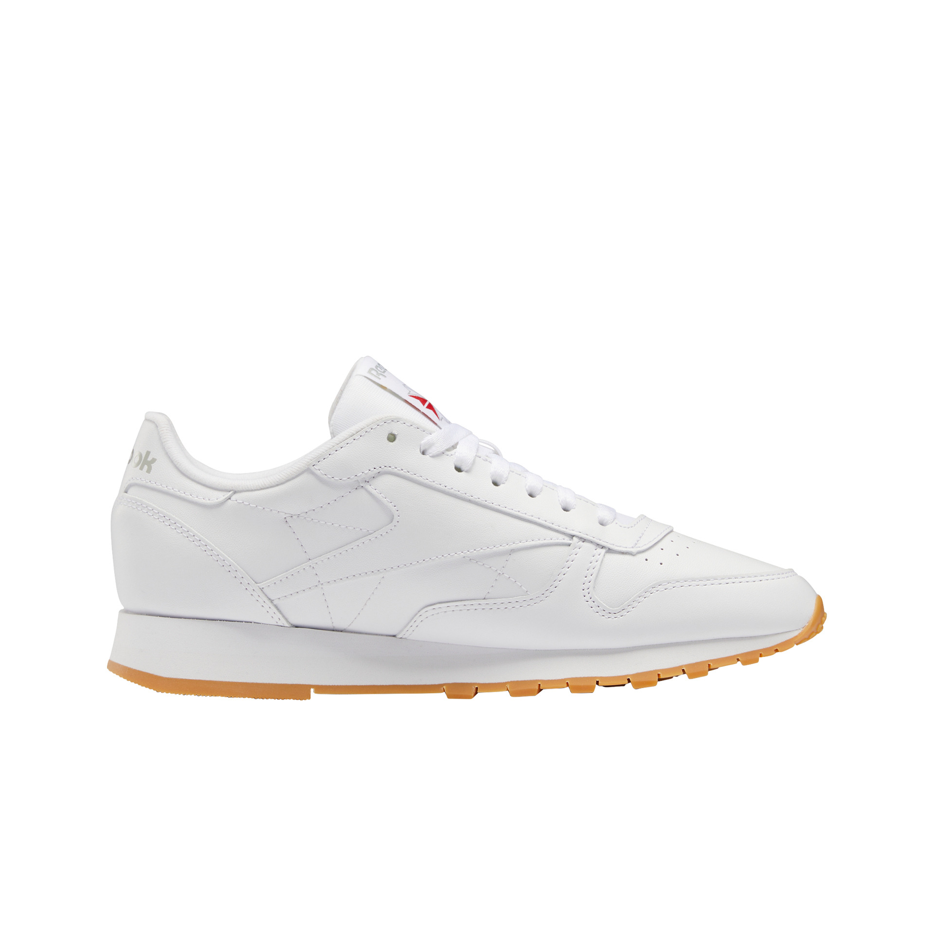 Reebok Classic Leather blanco zapatillas hombre