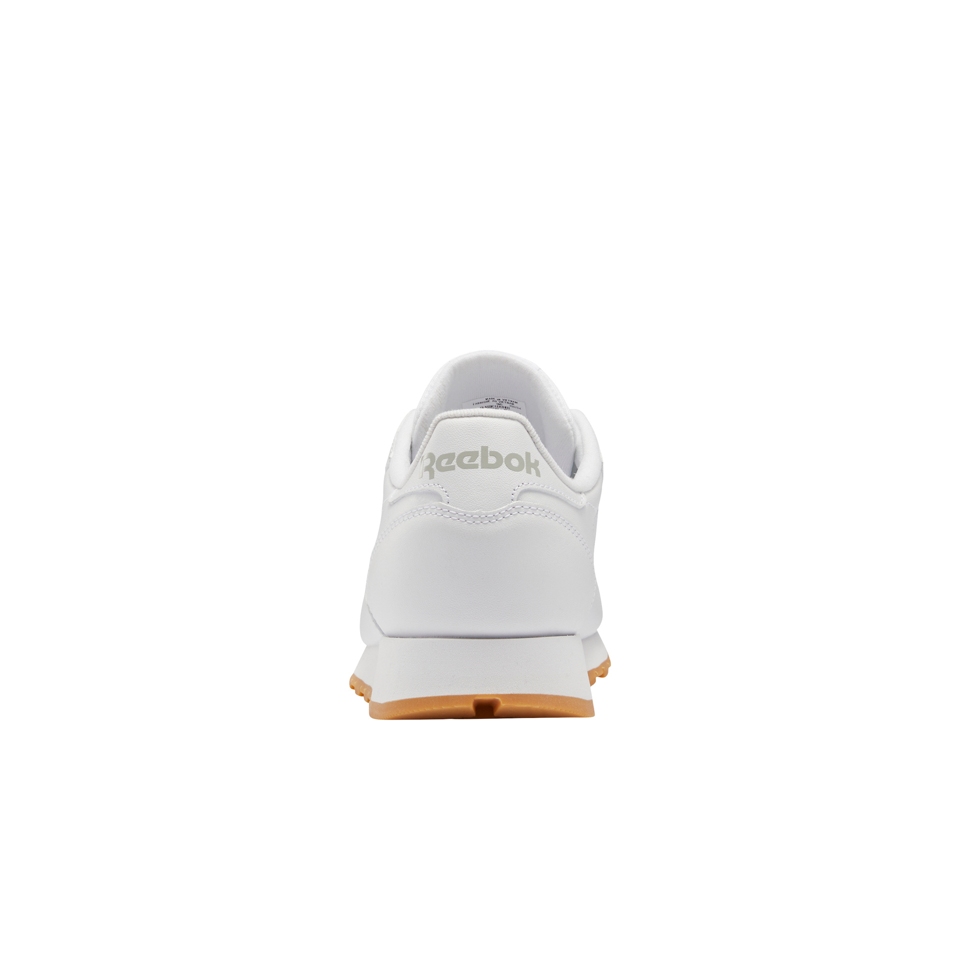 Reebok Classic Leather blanco zapatillas hombre