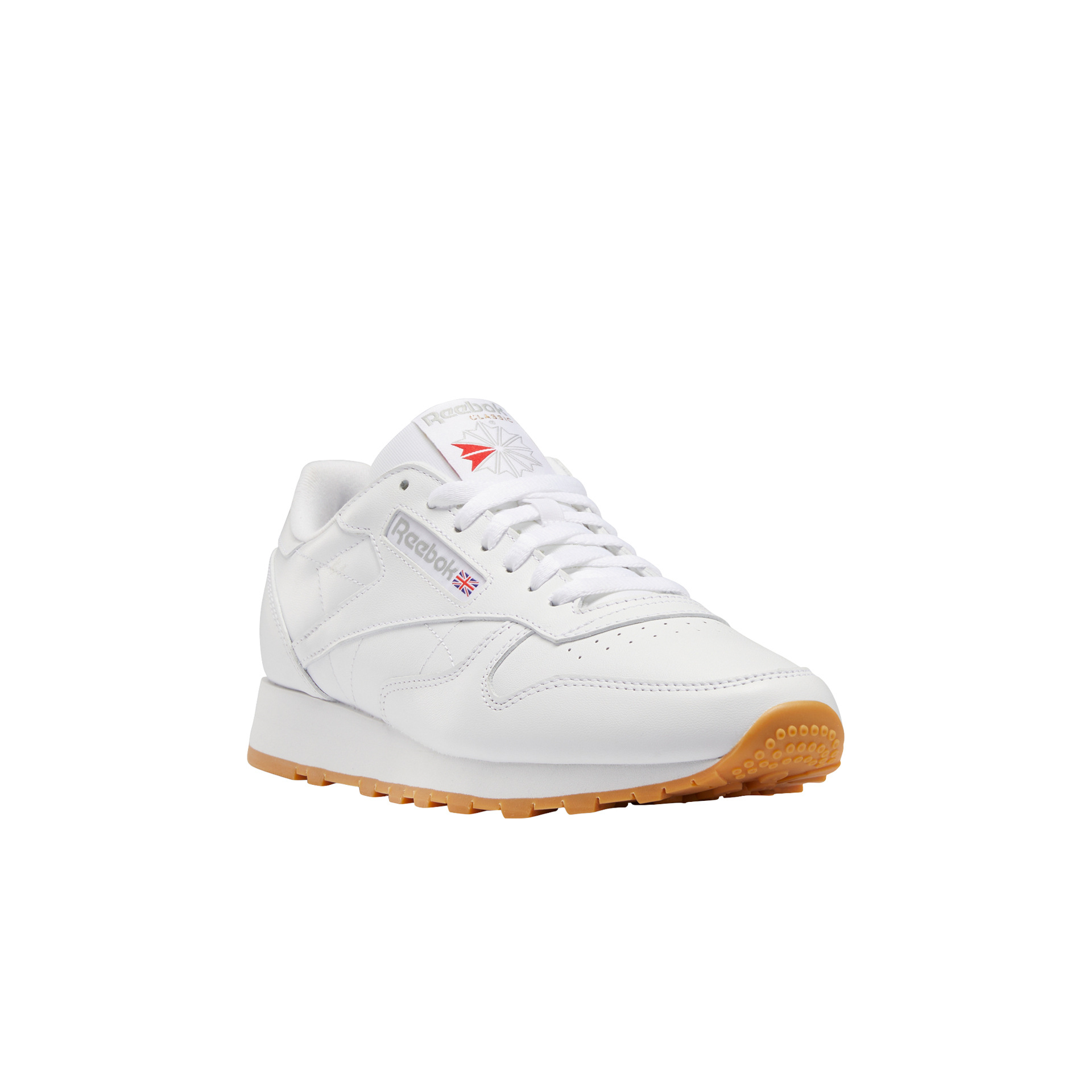 Reebok Zapatillas Hombre CLASSIC LEATHER vista trasera Reebok Zapatillas Hombre CLASSIC LEATHER vista trasera