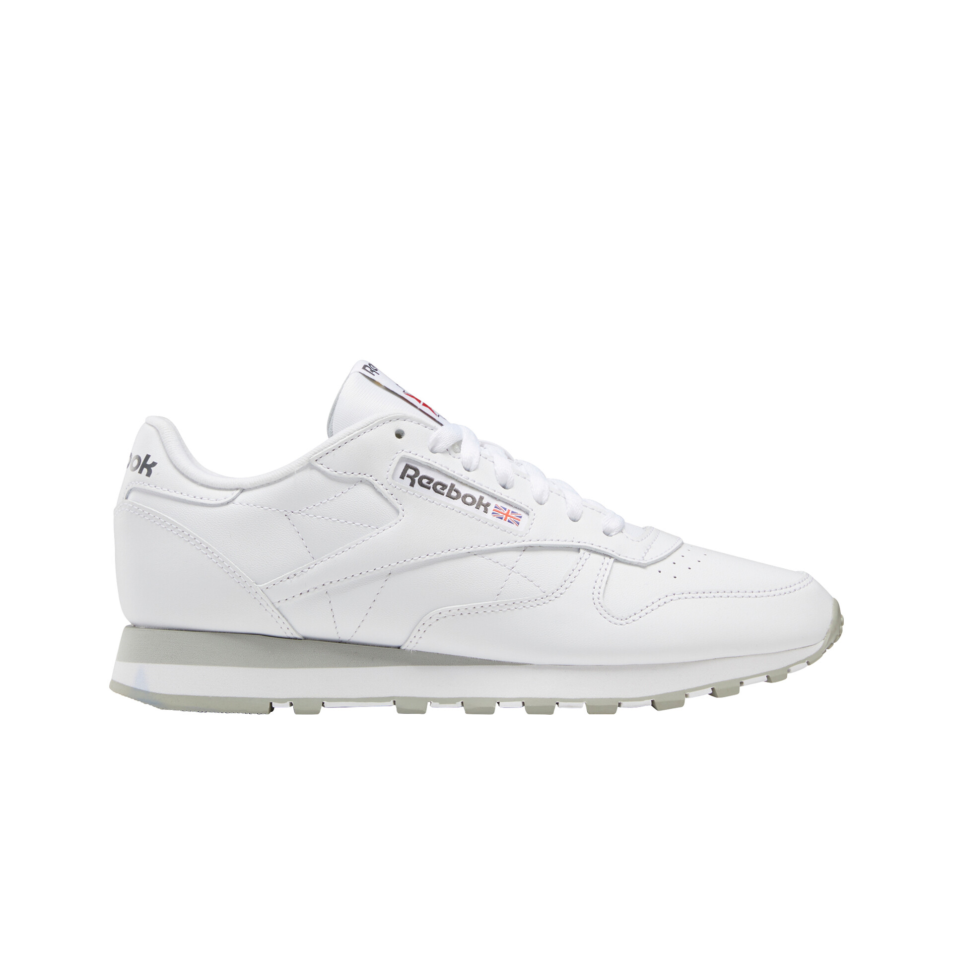Reebok Zapatillas Hombre CLASSIC LEATHER lateral exterior Reebok Zapatillas Hombre CLASSIC LEATHER lateral exterior