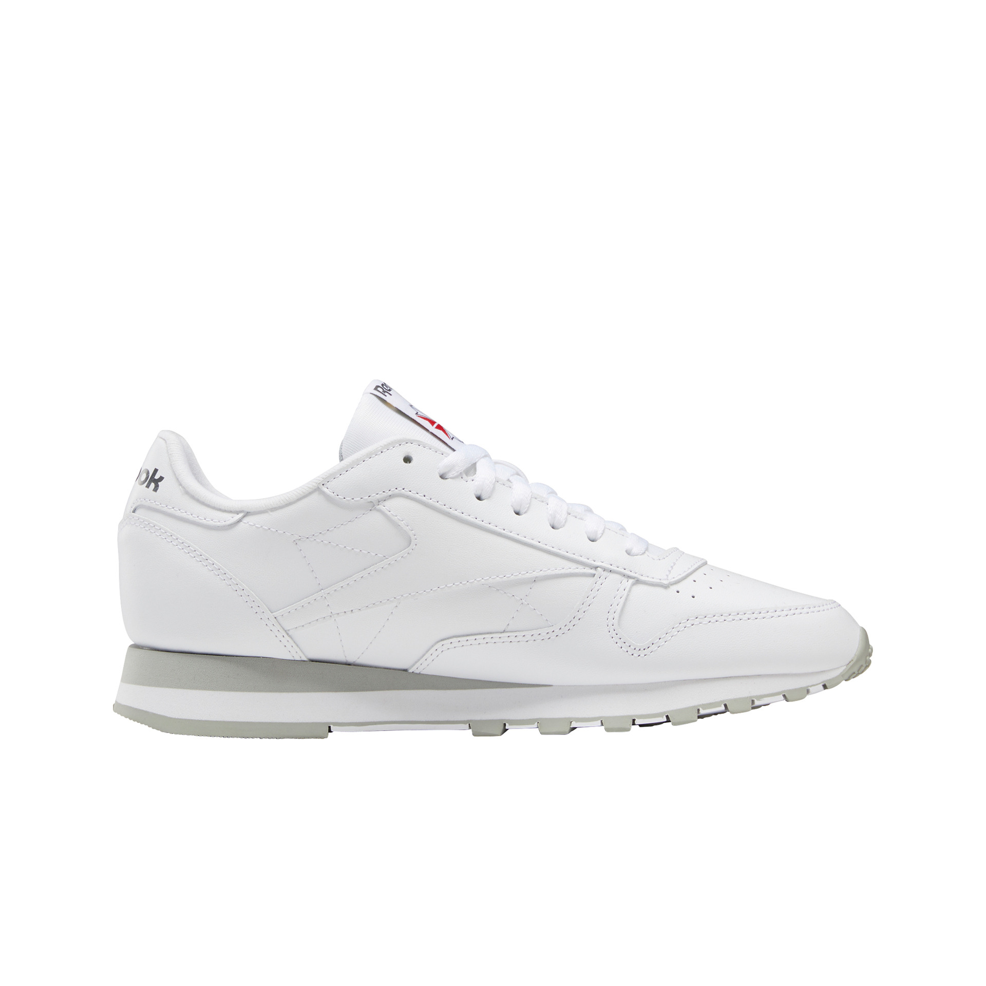 Reebok Zapatillas Hombre CLASSIC LEATHER lateral interior Reebok Zapatillas Hombre CLASSIC LEATHER lateral interior