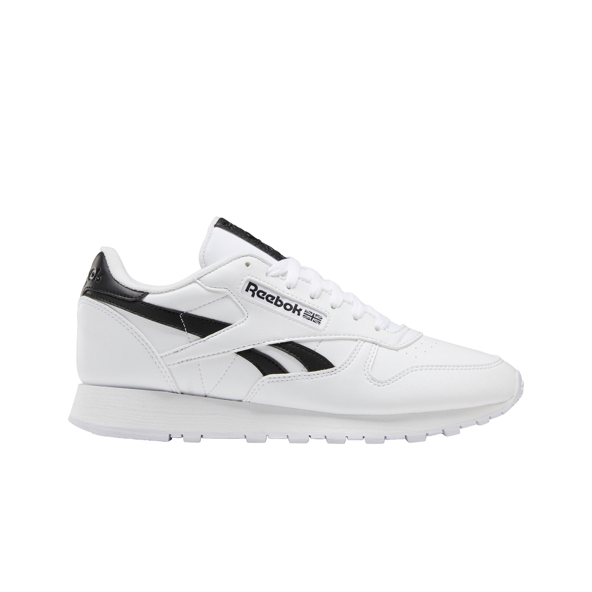 Reebok Zapatillas Hombre CLASSIC VEGAN lateral exterior Reebok Zapatillas Hombre CLASSIC VEGAN lateral exterior