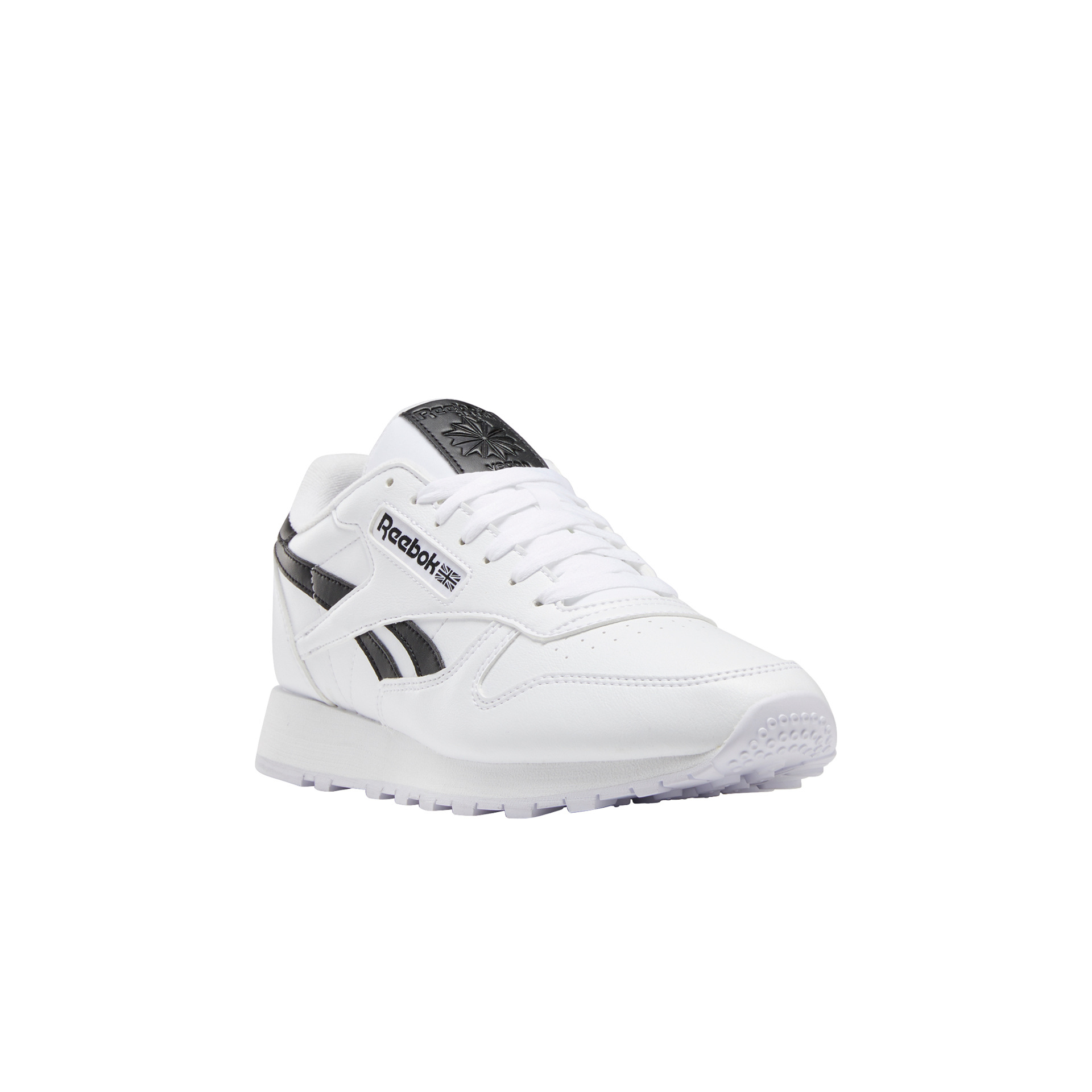 Reebok Zapatillas Hombre CLASSIC VEGAN vista trasera Reebok Zapatillas Hombre CLASSIC VEGAN vista trasera