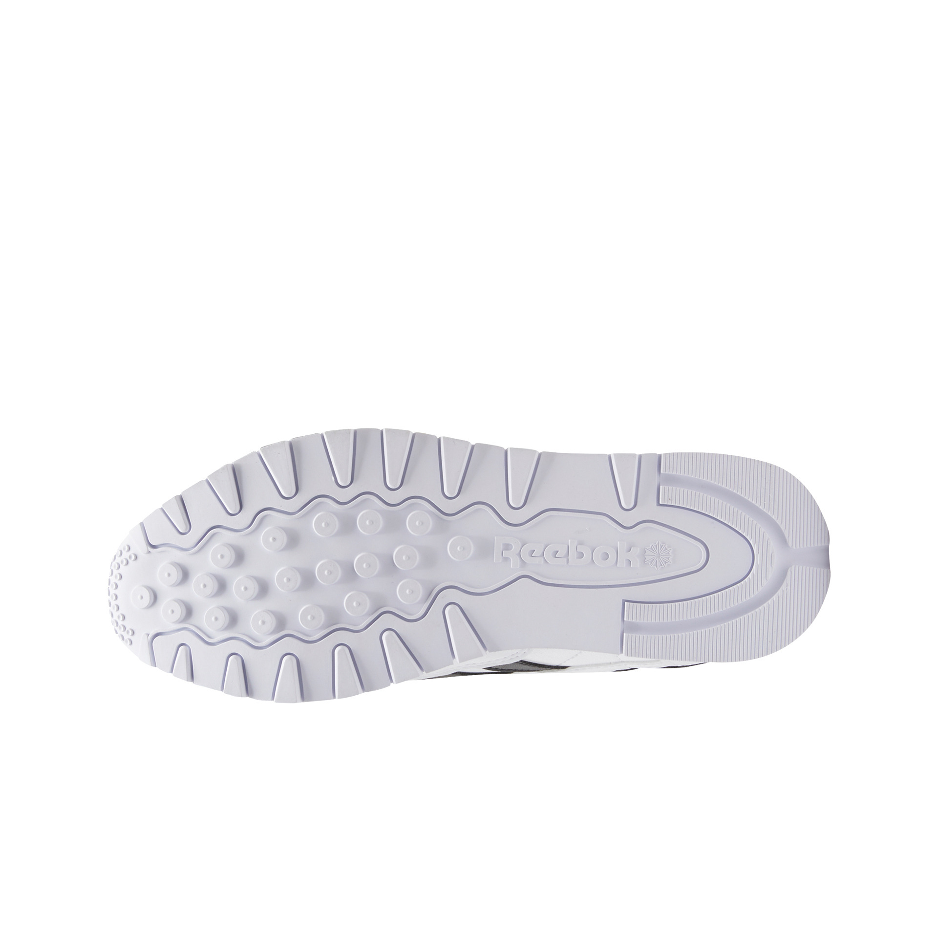 Reebok Zapatillas Hombre CLASSIC VEGAN vista frontal girada 45º Reebok Zapatillas Hombre CLASSIC VEGAN vista frontal girada 45º