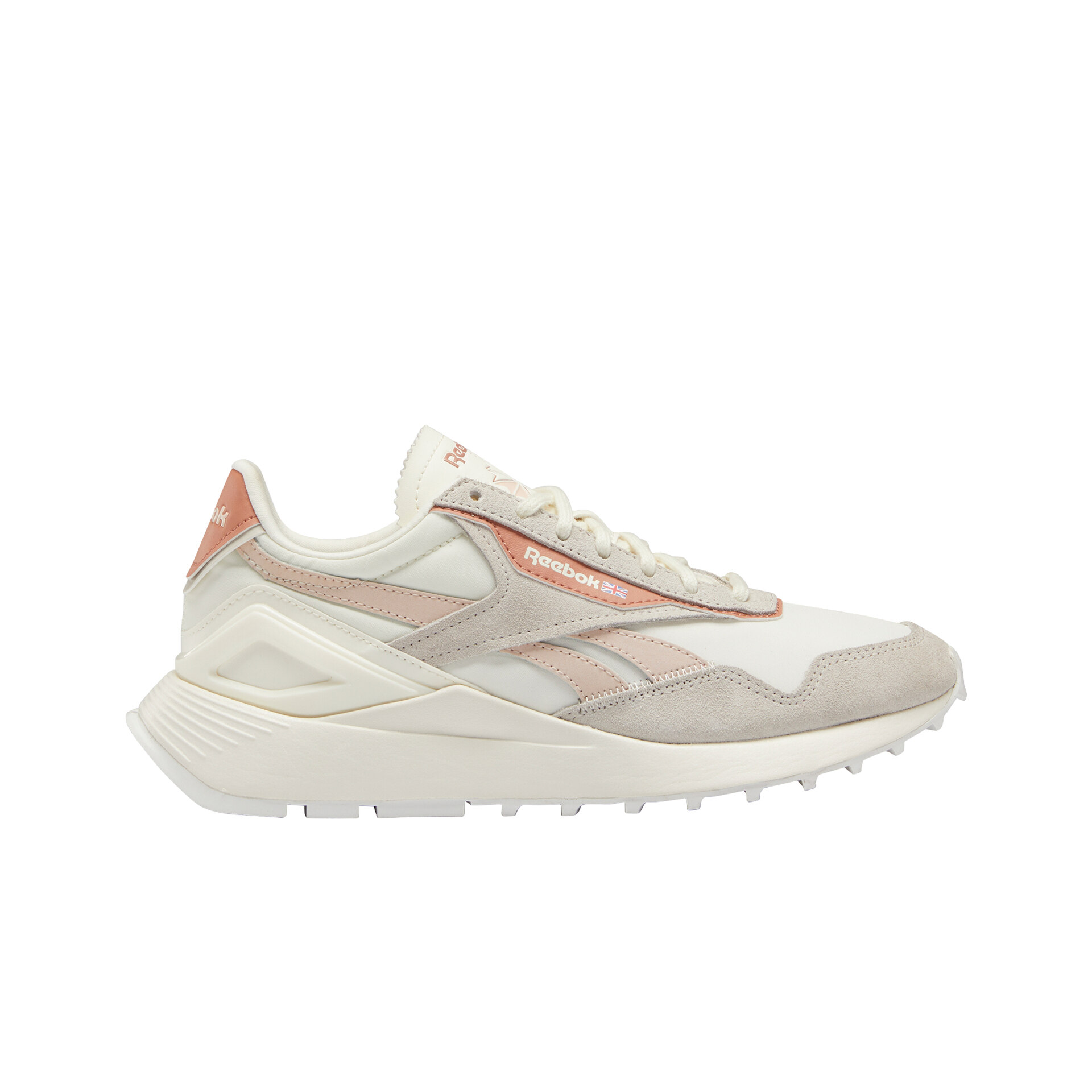 Reebok Zapatillas Mujer CL Legacy AZ lateral exterior Reebok Zapatillas Mujer CL Legacy AZ lateral exterior
