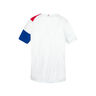 Le Coq Sportif Camiseta Hombre BAT Tee SS N1 M vista trasera