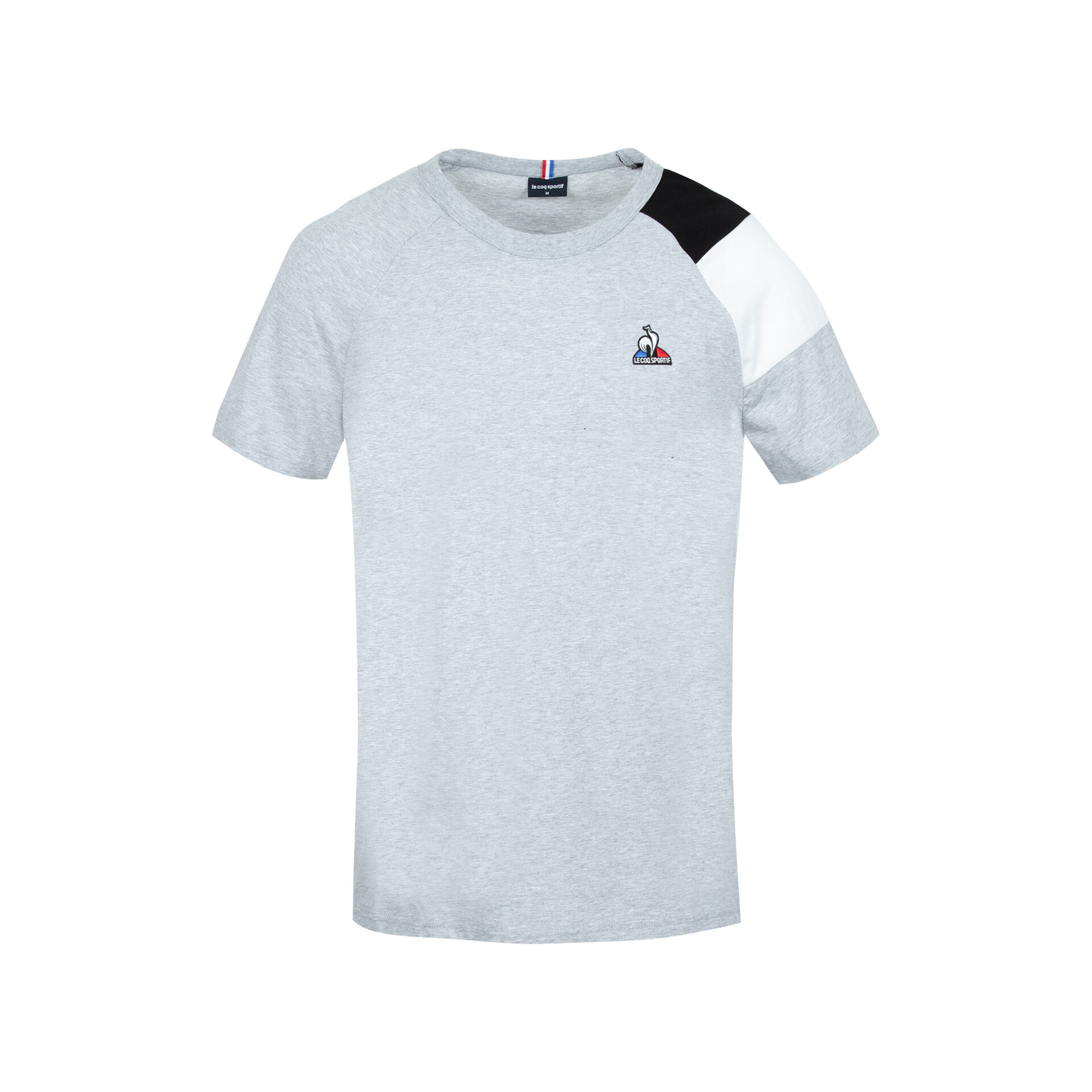Le Coq Sportif Camiseta Hombre BAT Tee SS N1 M vista frontal