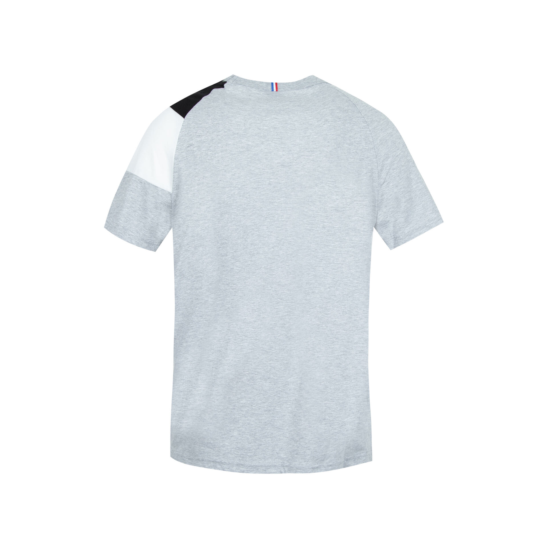 Le Coq Sportif Camiseta Hombre BAT Tee SS N1 M vista trasera Le Coq Sportif Camiseta Hombre BAT Tee SS N1 M vista trasera