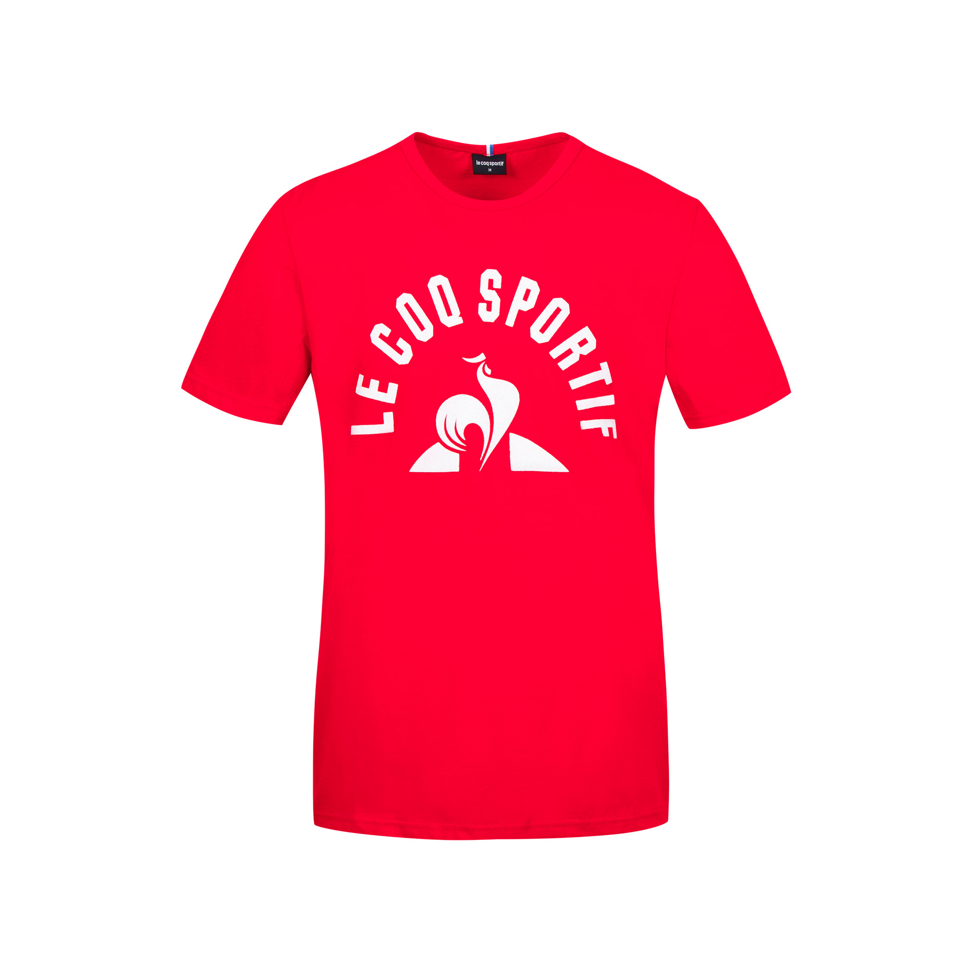 Le Coq Sportif Camiseta Hombre BAT Tee SS N2 M vista frontal Le Coq Sportif Camiseta Hombre BAT Tee SS N2 M vista frontal