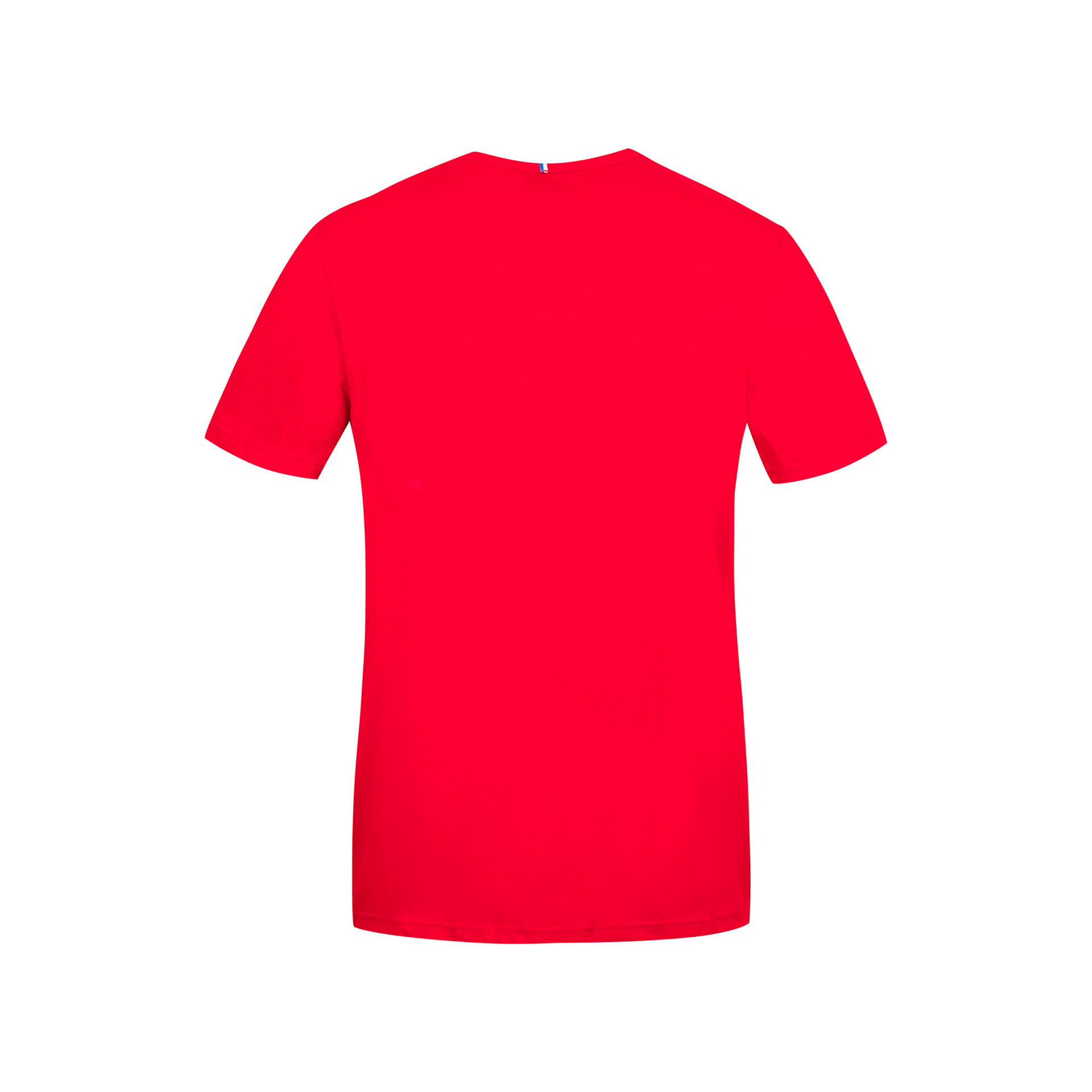 Le Coq Sportif Camiseta Hombre BAT Tee SS N2 M vista trasera Le Coq Sportif Camiseta Hombre BAT Tee SS N2 M vista trasera