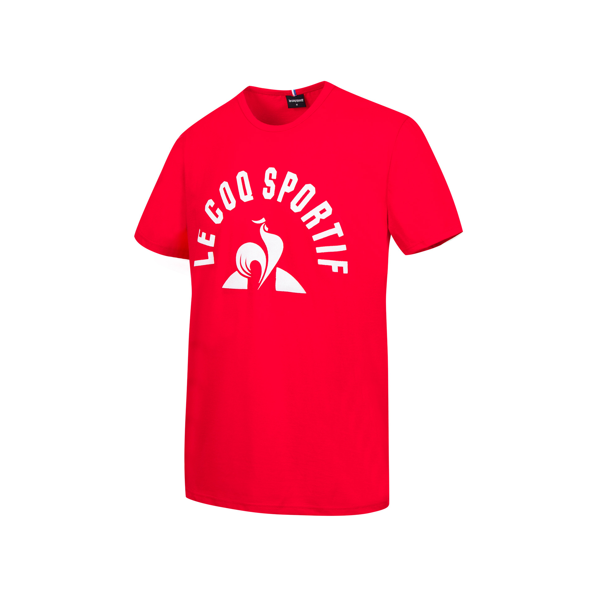 Le Coq Sportif Camiseta Hombre BAT Tee SS N2 M 03 Le Coq Sportif Camiseta Hombre BAT Tee SS N2 M 03