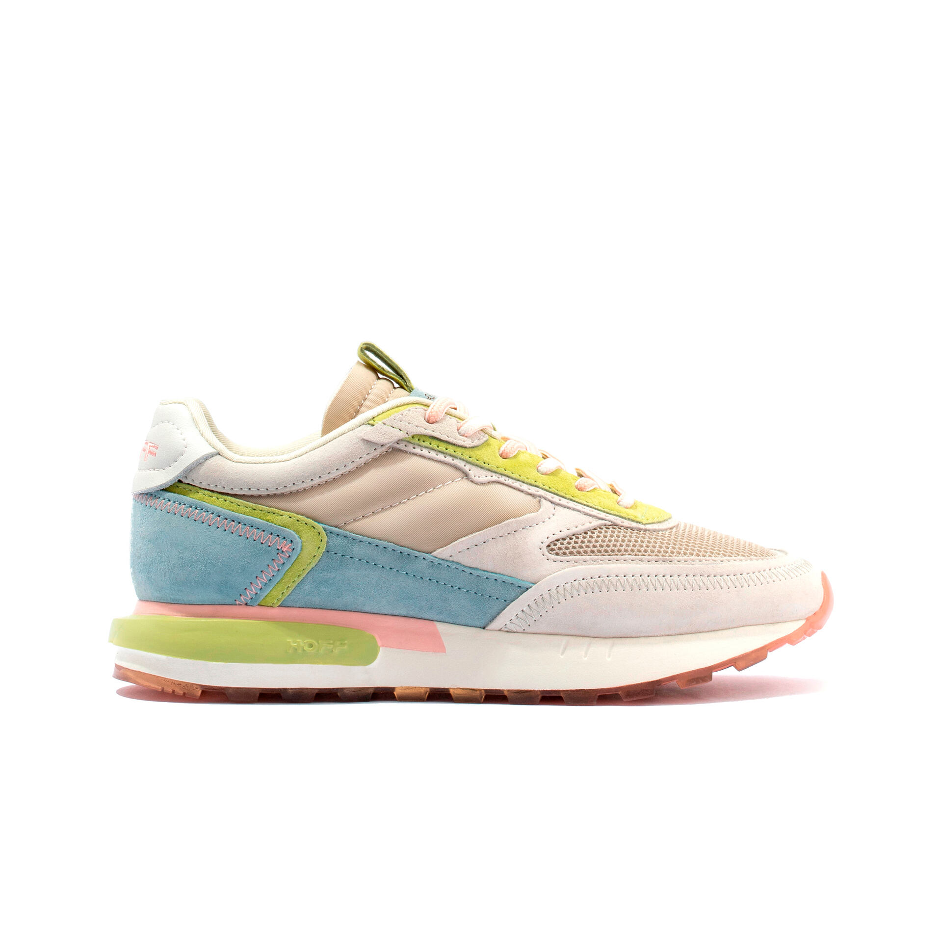 Hoff Zapatillas Mujer SONORA lateral exterior Hoff Zapatillas Mujer SONORA lateral exterior