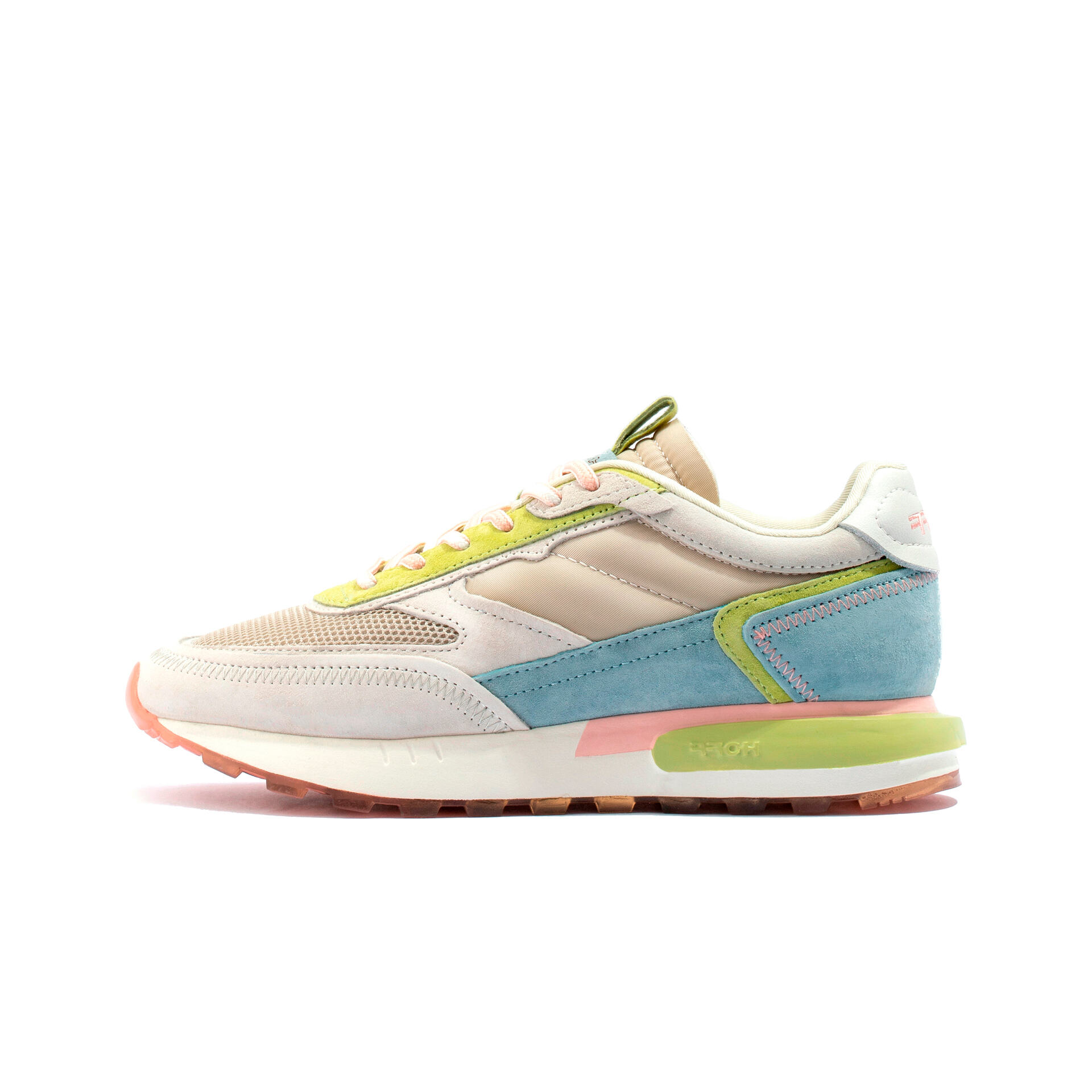 Hoff Zapatillas Mujer SONORA lateral interior Hoff Zapatillas Mujer SONORA lateral interior