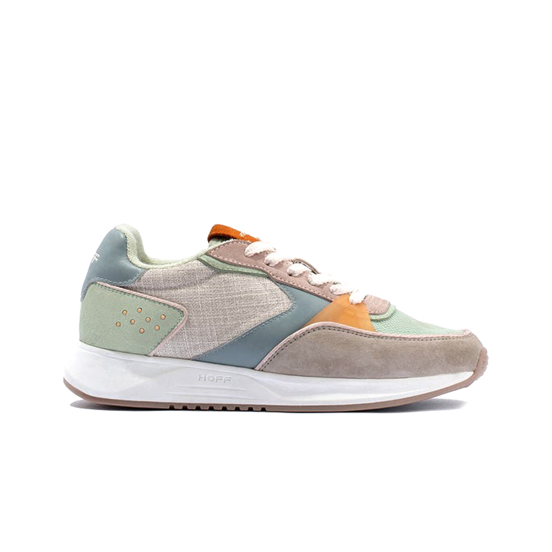 Hoff Zapatillas Mujer SAINT- DENIS lateral exterior Hoff Zapatillas Mujer SAINT- DENIS lateral exterior