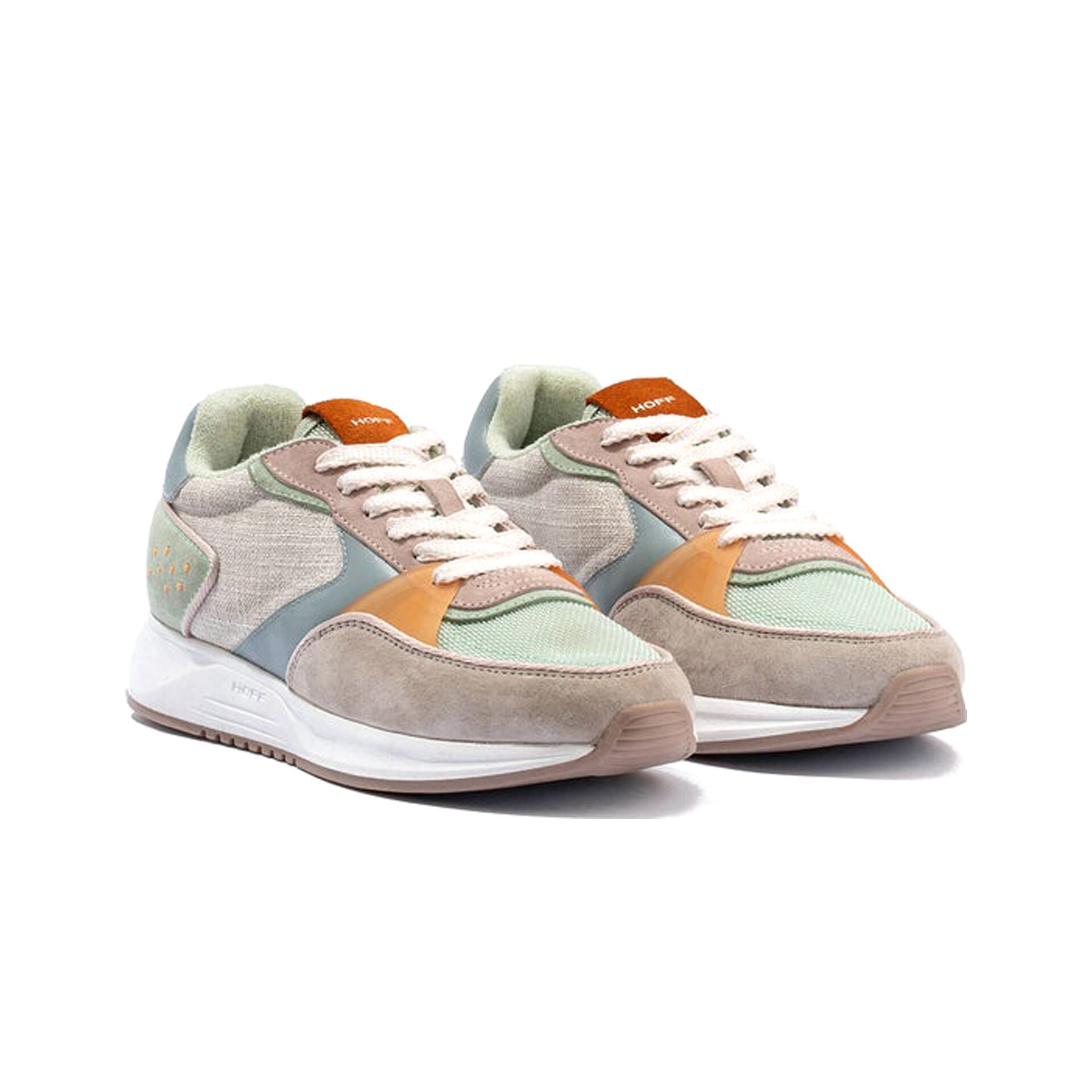 Hoff Zapatillas Mujer SAINT- DENIS lateral interior Hoff Zapatillas Mujer SAINT- DENIS lateral interior