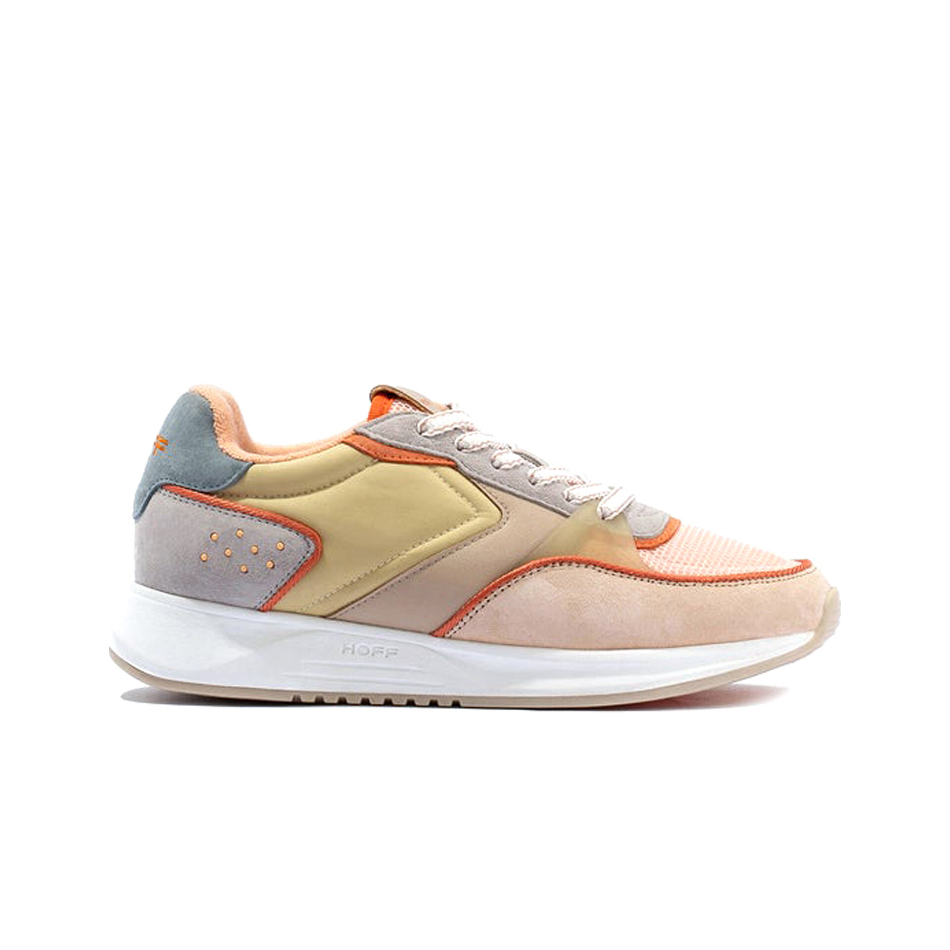 Hoff Zapatillas Mujer OLD HAVANA lateral exterior Hoff Zapatillas Mujer OLD HAVANA lateral exterior