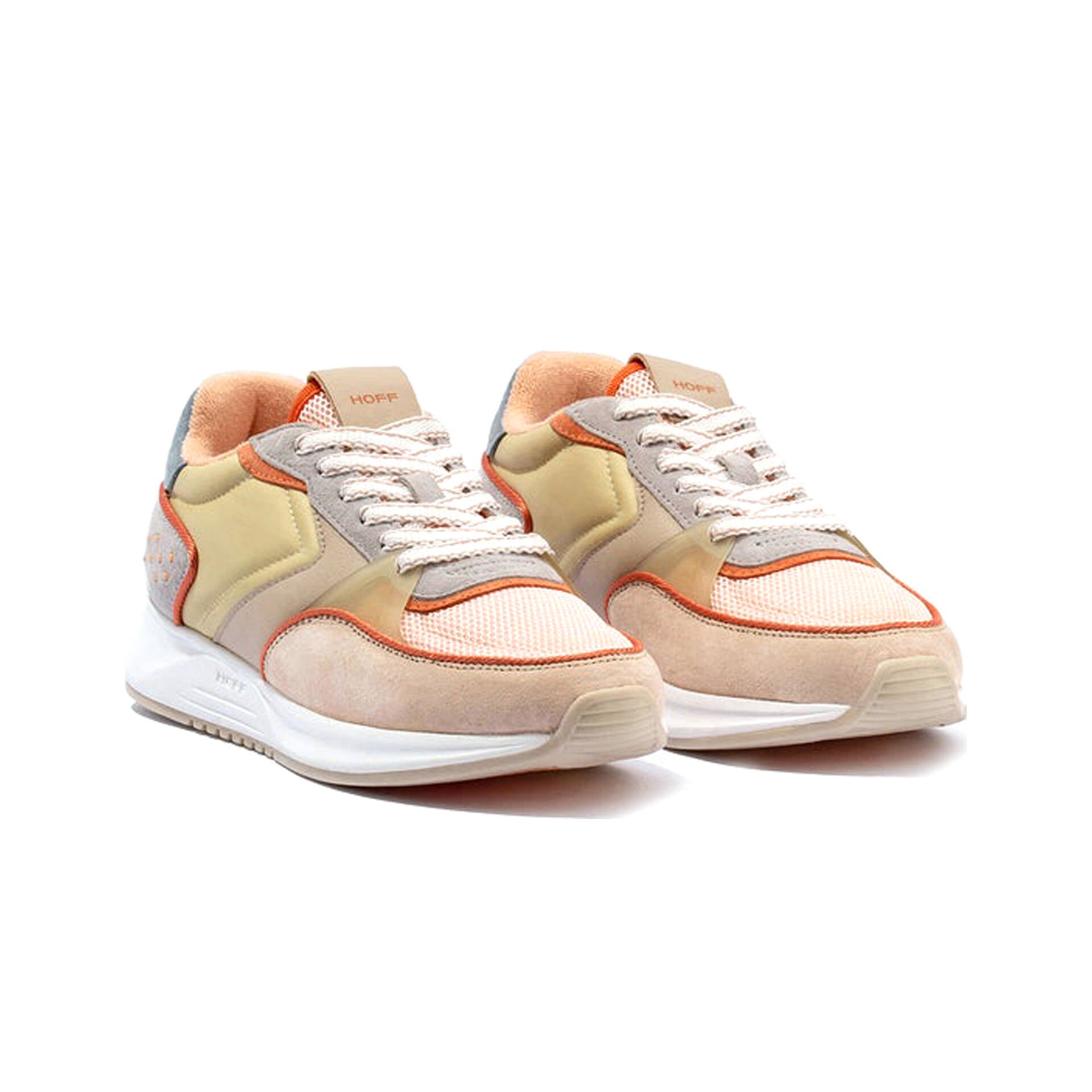 Hoff Zapatillas Mujer OLD HAVANA lateral interior Hoff Zapatillas Mujer OLD HAVANA lateral interior