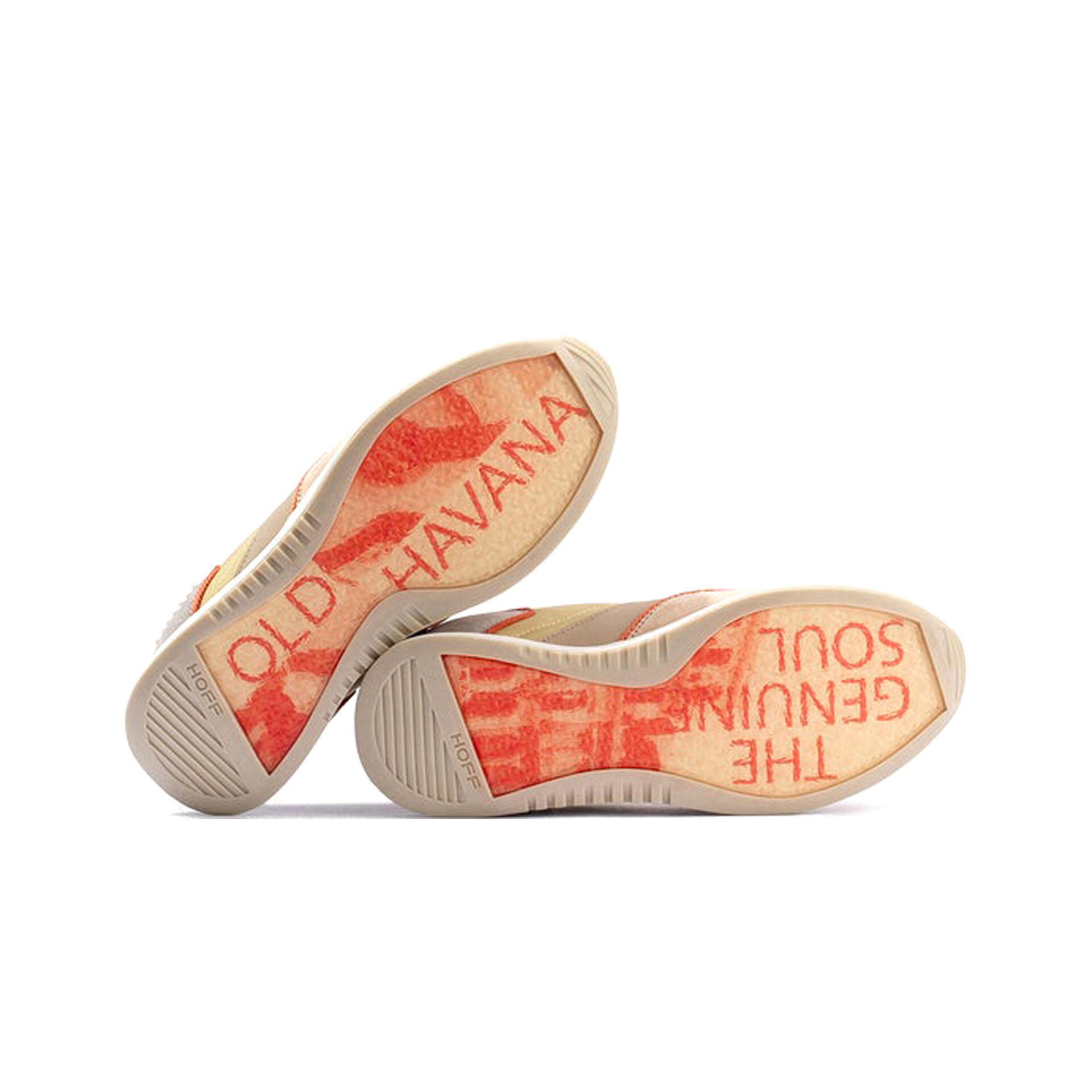 Hoff Zapatillas Mujer OLD HAVANA puntera Hoff Zapatillas Mujer OLD HAVANA puntera