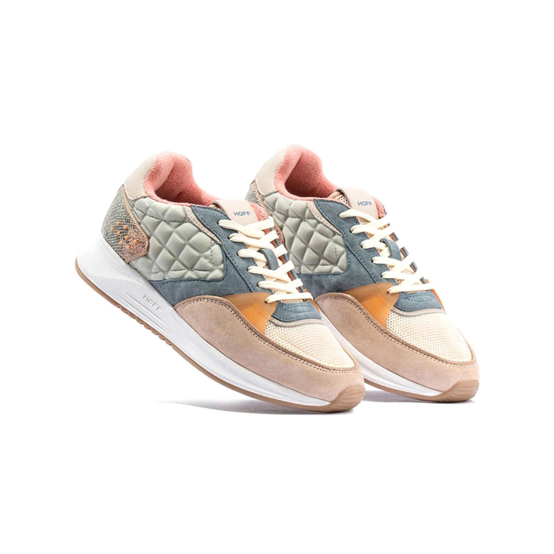 Hoff Zapatillas Mujer HARAJUKU lateral interior Hoff Zapatillas Mujer HARAJUKU lateral interior