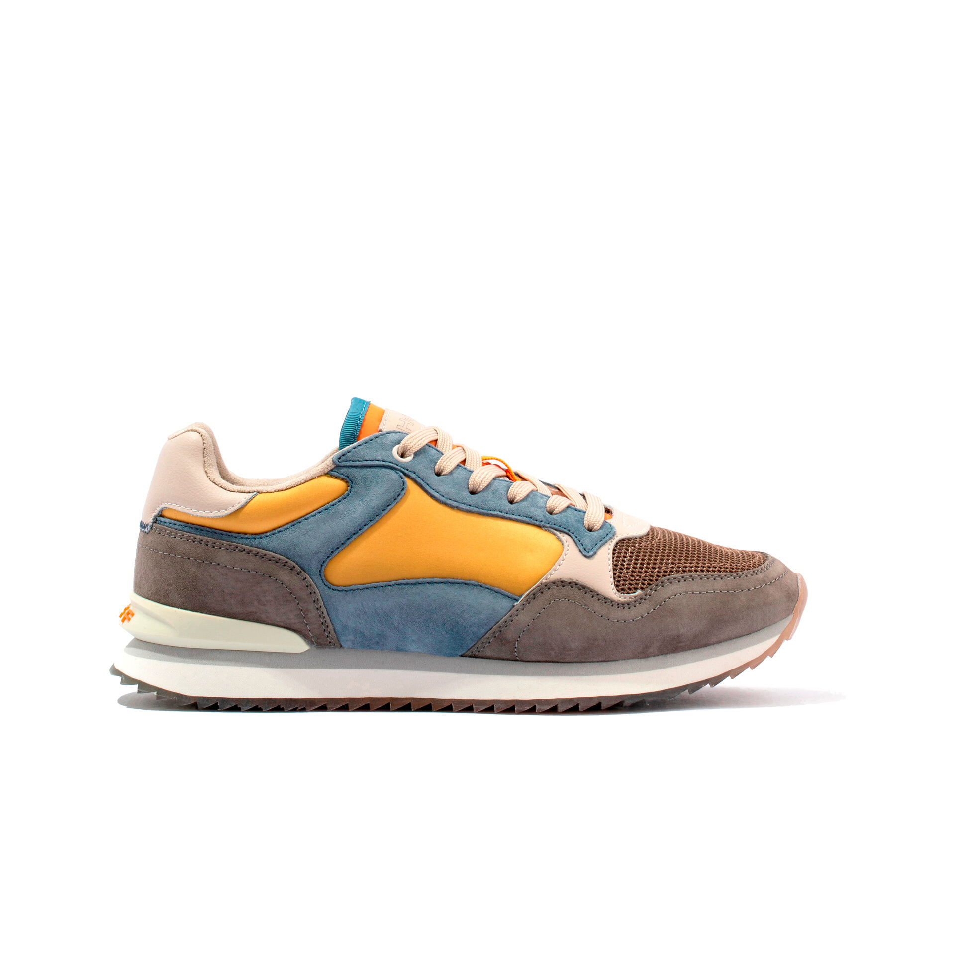 Hoff Zapatillas Hombre DELHI lateral exterior Hoff Zapatillas Hombre DELHI lateral exterior