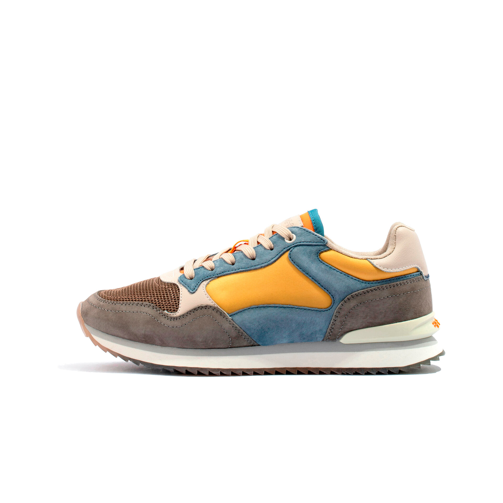 Hoff Zapatillas Hombre DELHI lateral interior Hoff Zapatillas Hombre DELHI lateral interior