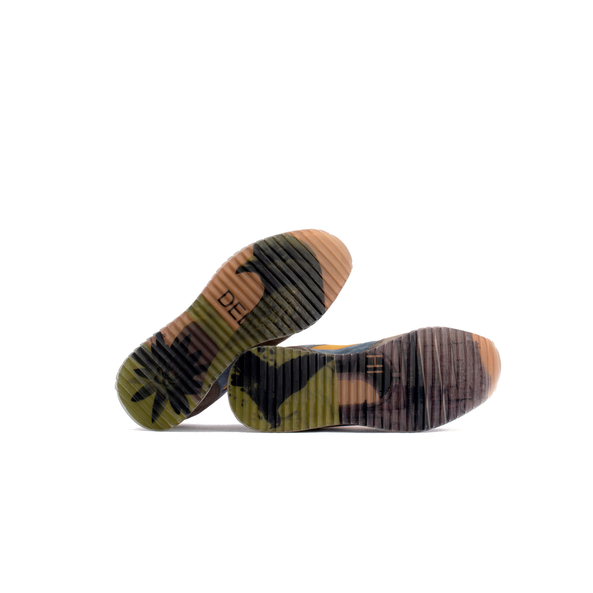 Hoff Zapatillas Hombre DELHI vista trasera Hoff Zapatillas Hombre DELHI vista trasera