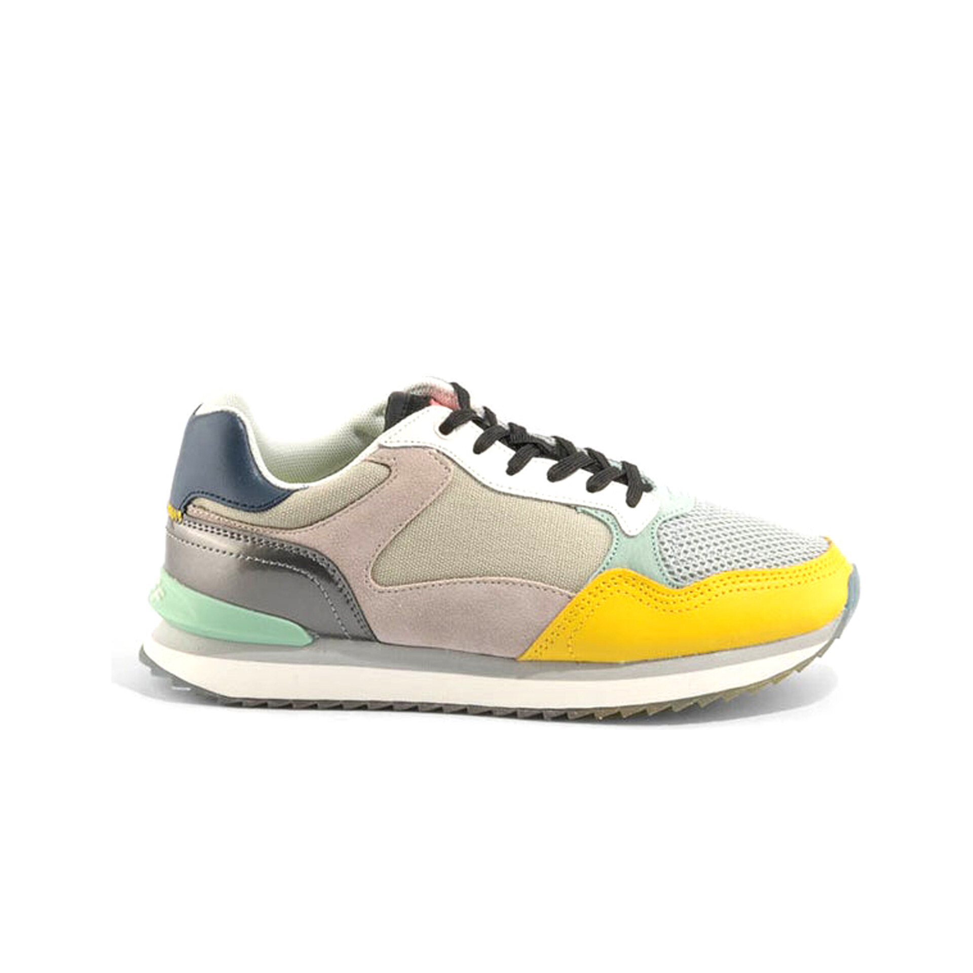 Hoff Zapatillas Mujer MIAMI lateral exterior Hoff Zapatillas Mujer MIAMI lateral exterior