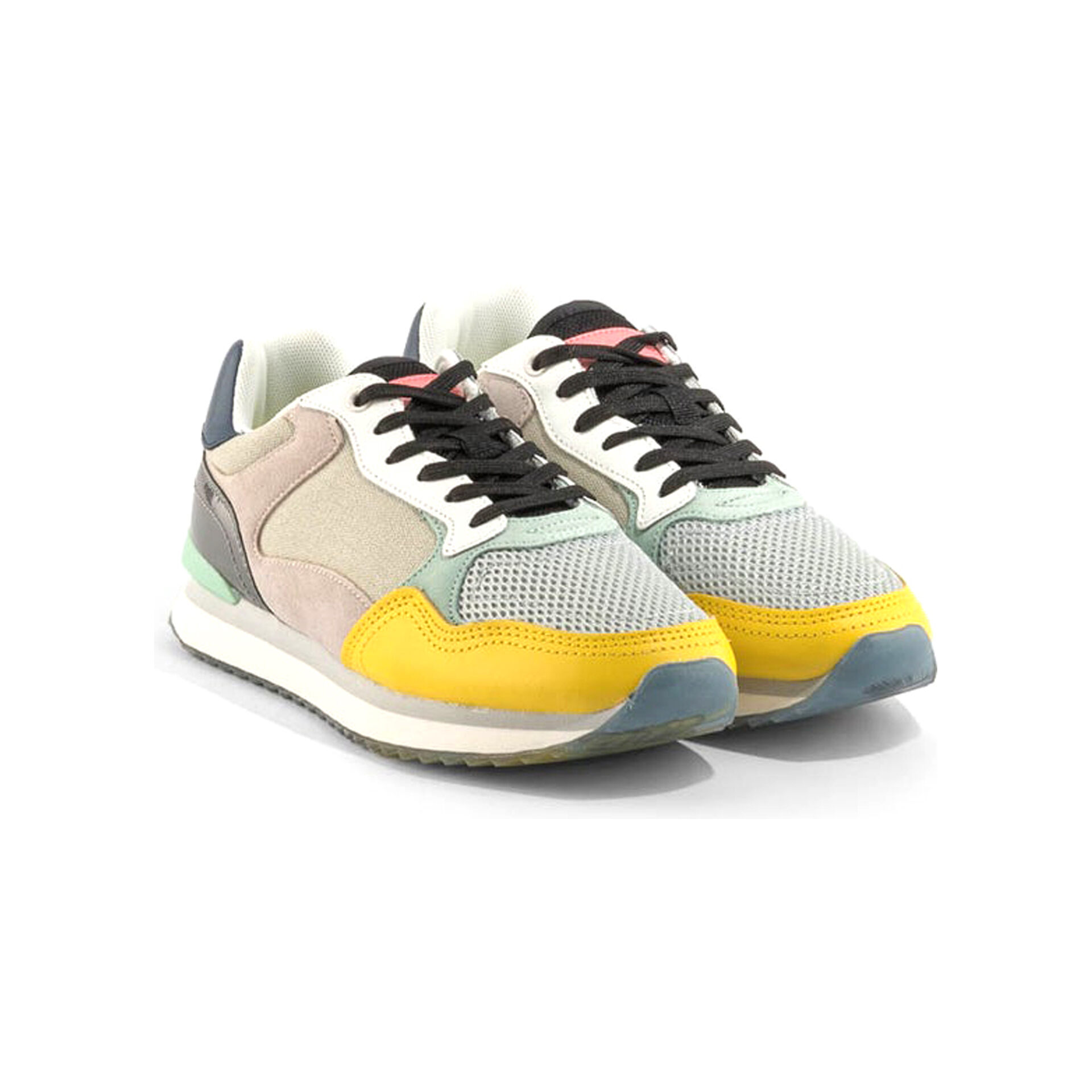 Hoff Zapatillas Mujer MIAMI lateral interior Hoff Zapatillas Mujer MIAMI lateral interior