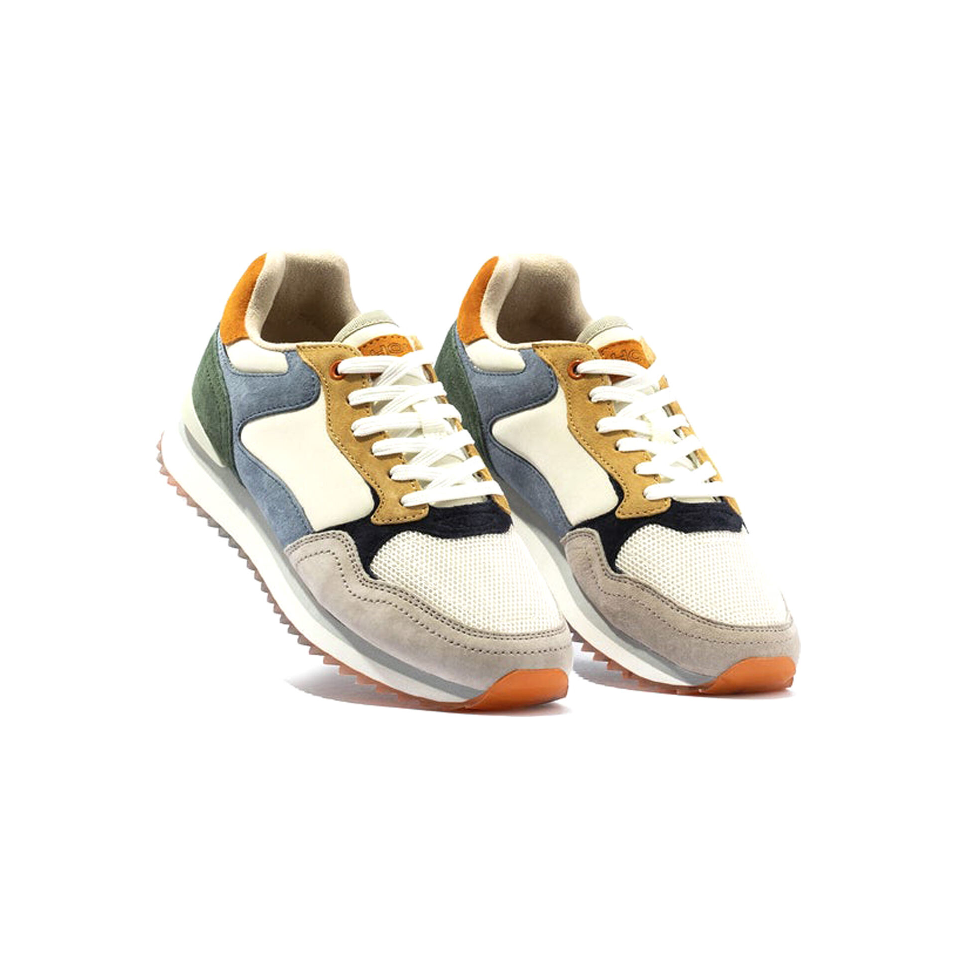 Hoff Zapatillas Mujer BANGKOK WOMAN lateral interior Hoff Zapatillas Mujer BANGKOK WOMAN lateral interior