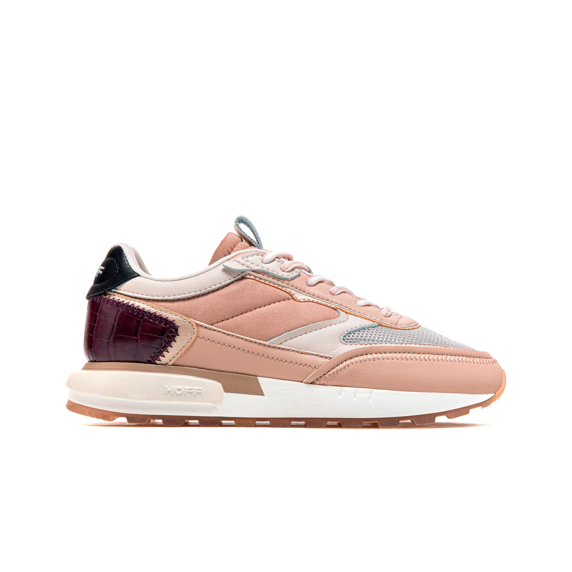Hoff Zapatillas Mujer RAPA NUI lateral exterior Hoff Zapatillas Mujer RAPA NUI lateral exterior