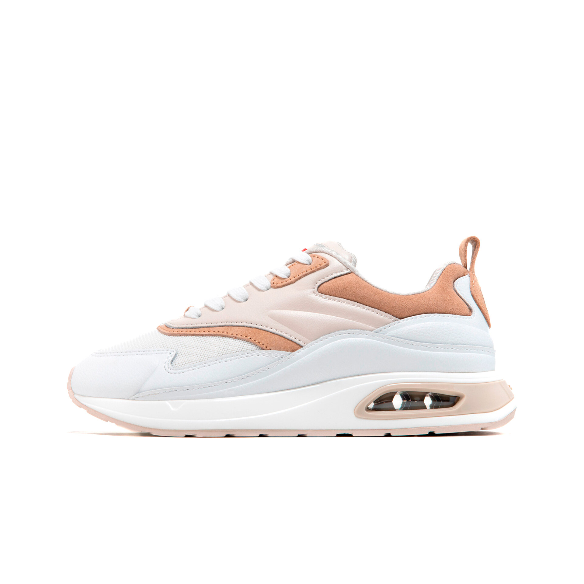 Hoff Zapatillas Mujer EVOLUTION lateral interior Hoff Zapatillas Mujer EVOLUTION lateral interior