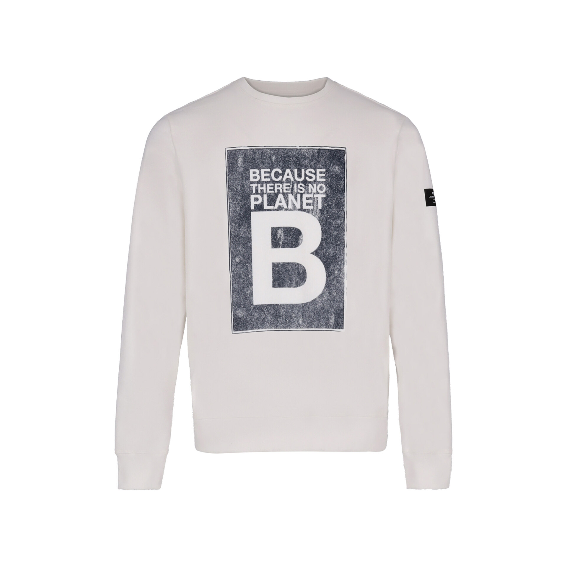 Ecoalf Sudadera Hombre BECARALF SWEATSHIRT MAN vista frontal Ecoalf Sudadera Hombre BECARALF SWEATSHIRT MAN vista frontal