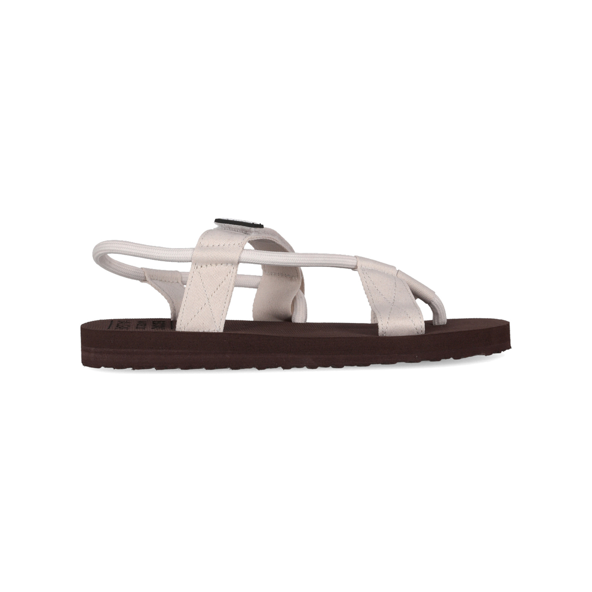 Ecoalf Chancletas y Sandalias Mujer ARICALF SANDALS WOMAN lateral exterior Ecoalf Chancletas y Sandalias Mujer ARICALF SANDALS WOMAN lateral exterior