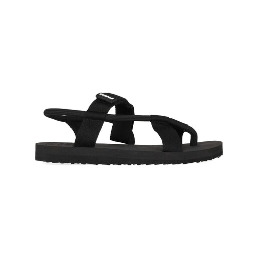 ECOALF ARICALF SANDALS WOMAN negro